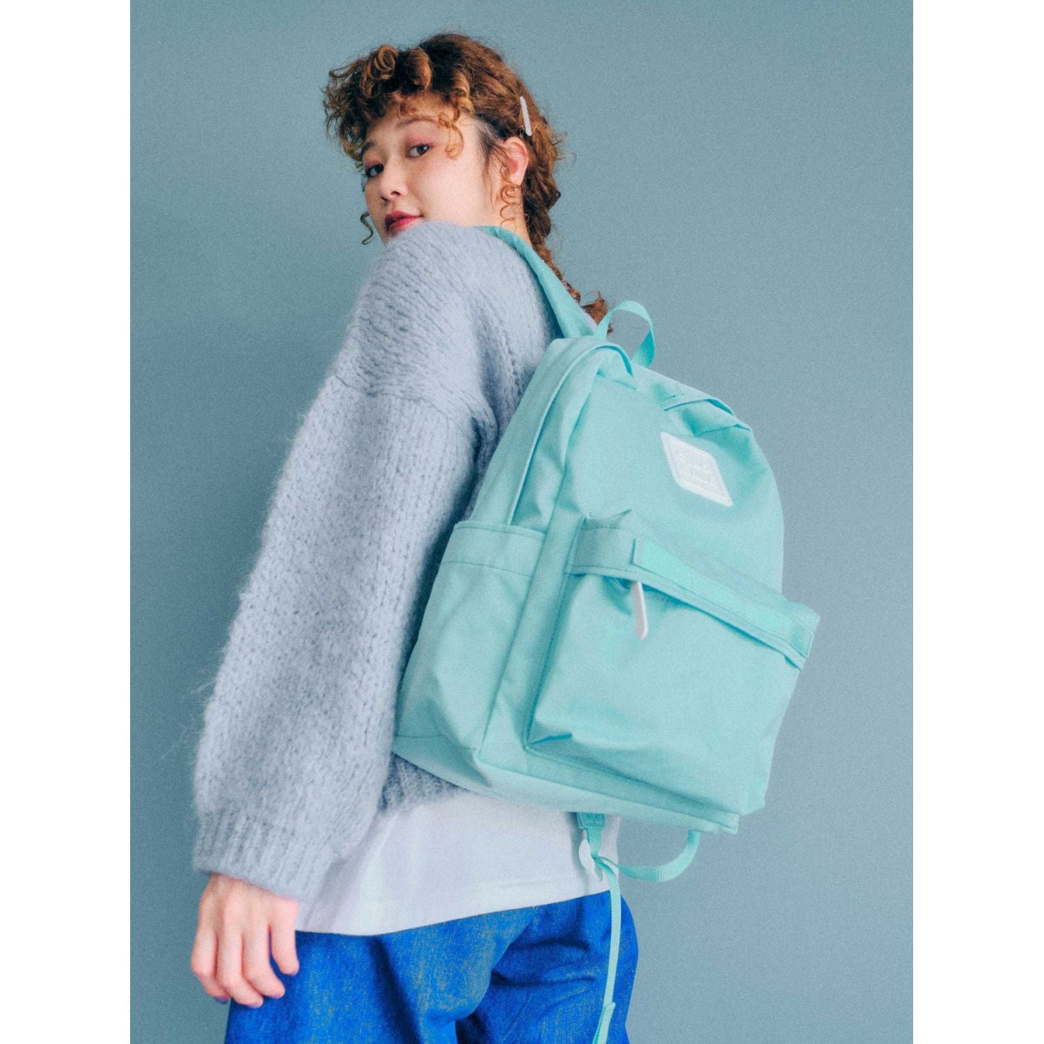 Cilocala Regular Backpack Middle (SA)