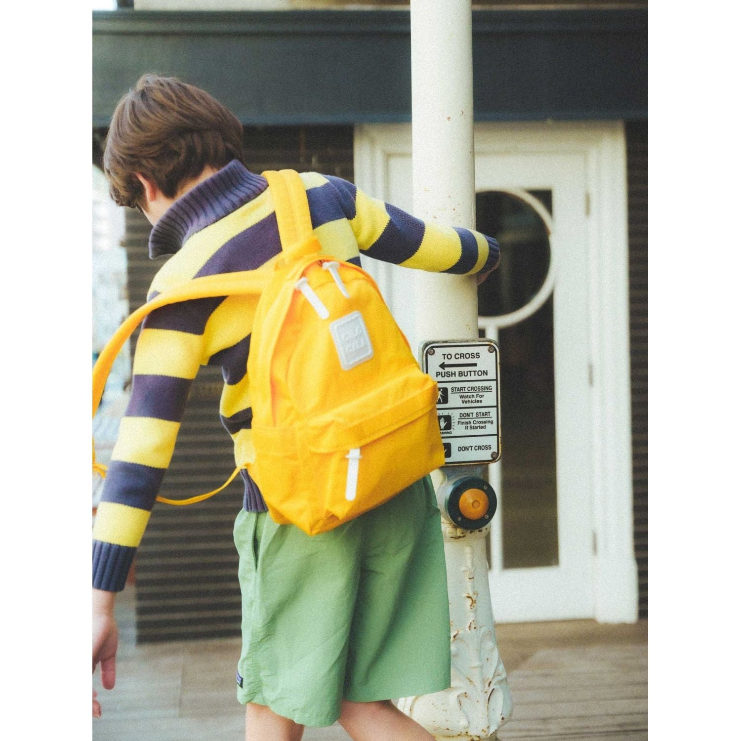 Cilocala Regular Backpack Small (SA)