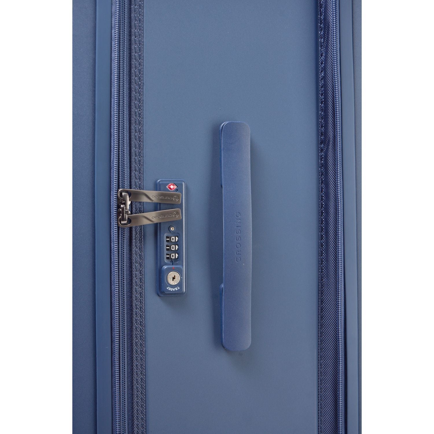 Crossing Ori Collapsible Polycarbonate 20" Carry On Luggage