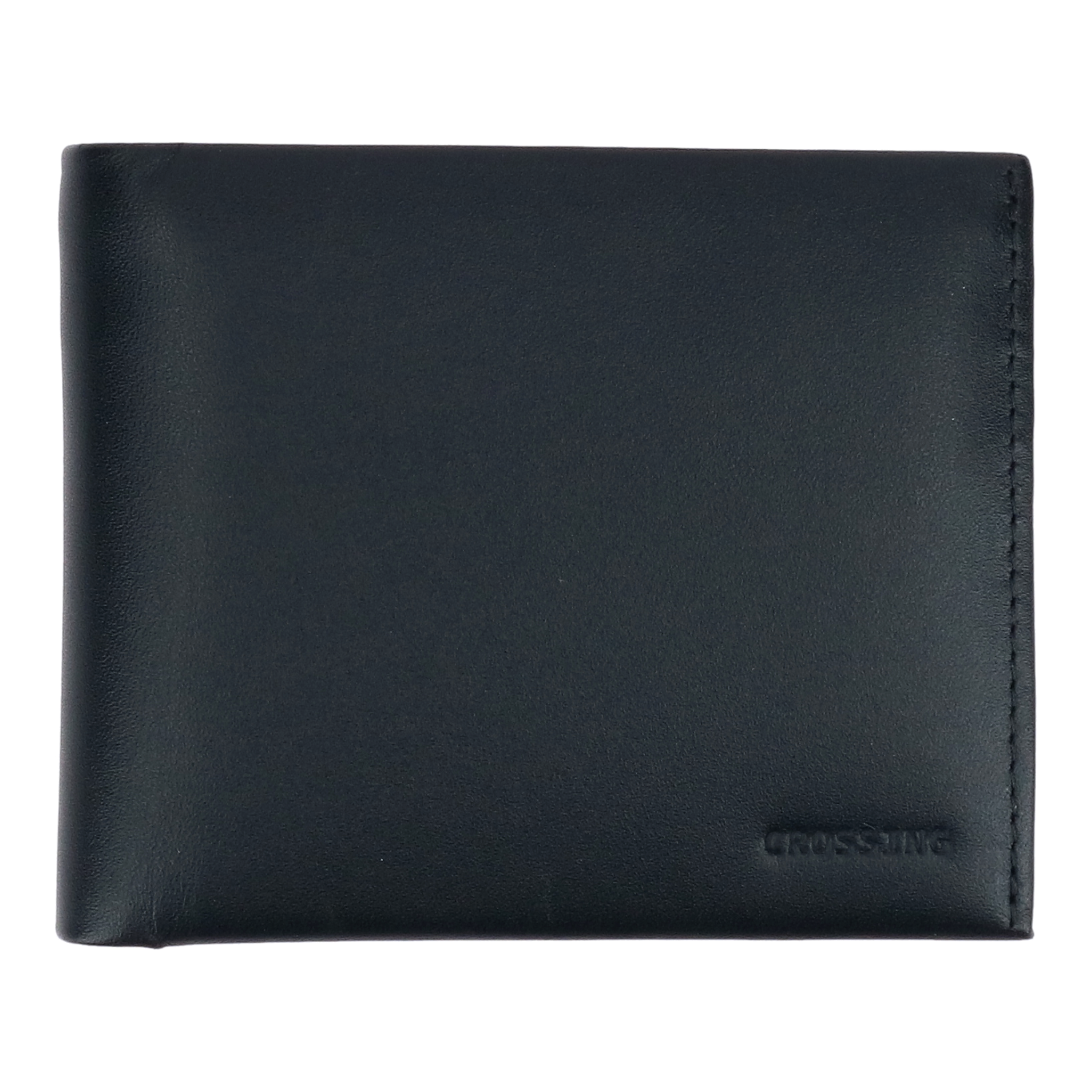 Crossing Sydney Bi-Fold Leather Wallet With Coin Pouch [12 Card Slots] | Wallets | Crossing Wallet