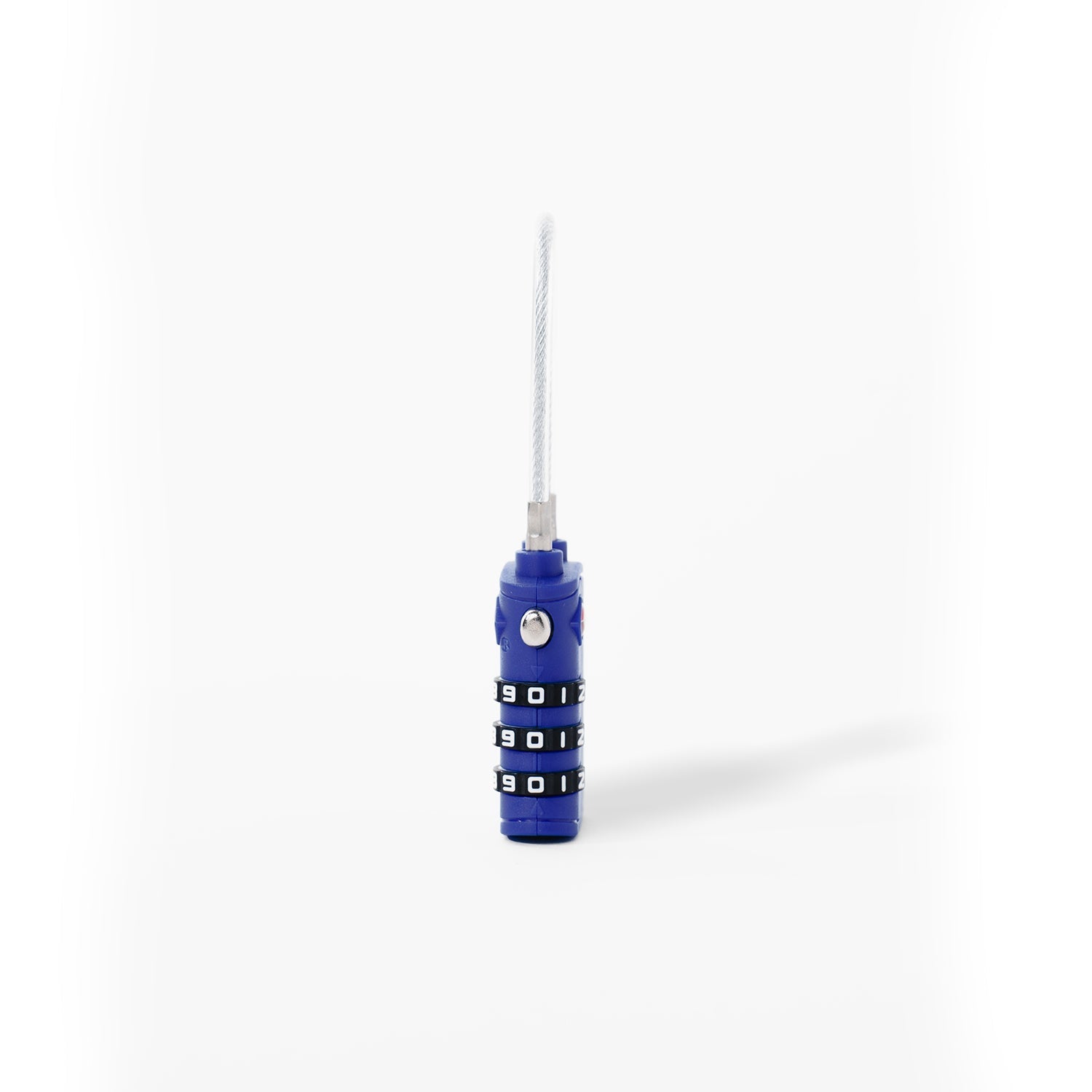 Crossing Ultra-Light TSA 3-Dial Cable Lock