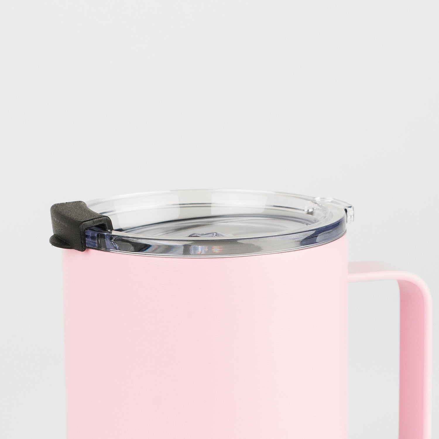 Crossing Neo Insulated S/S Ceramic Mug W Handle And Lid 420ml