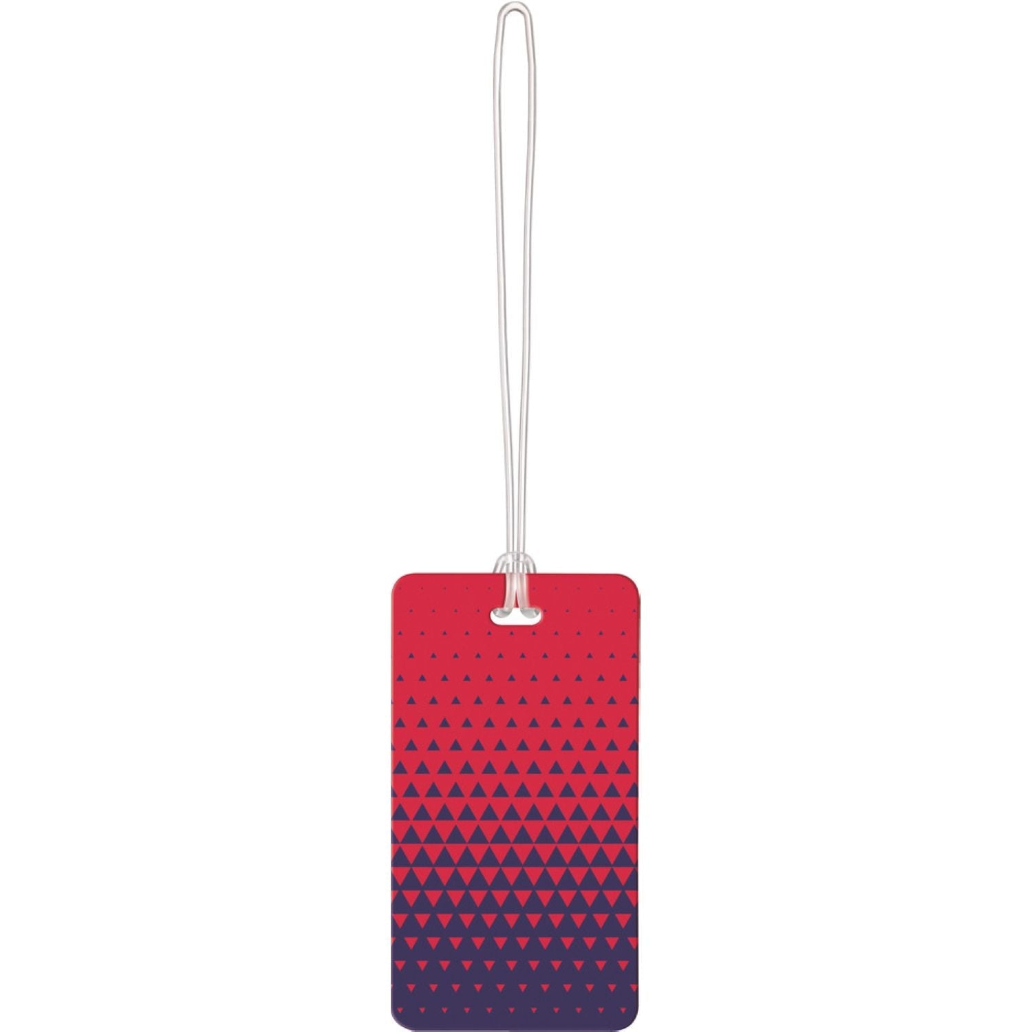 Go Travel Tag Me (Patterned)