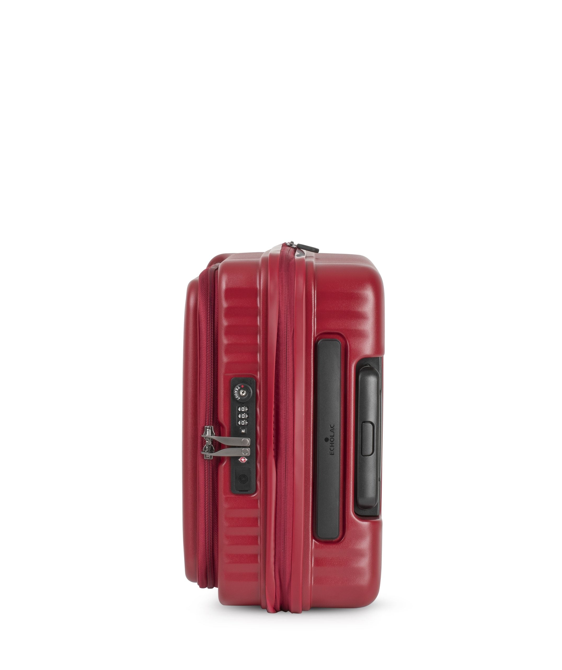 Echolac Celestra 20" Carry On Upright Luggage With Front Access Opening (SA)