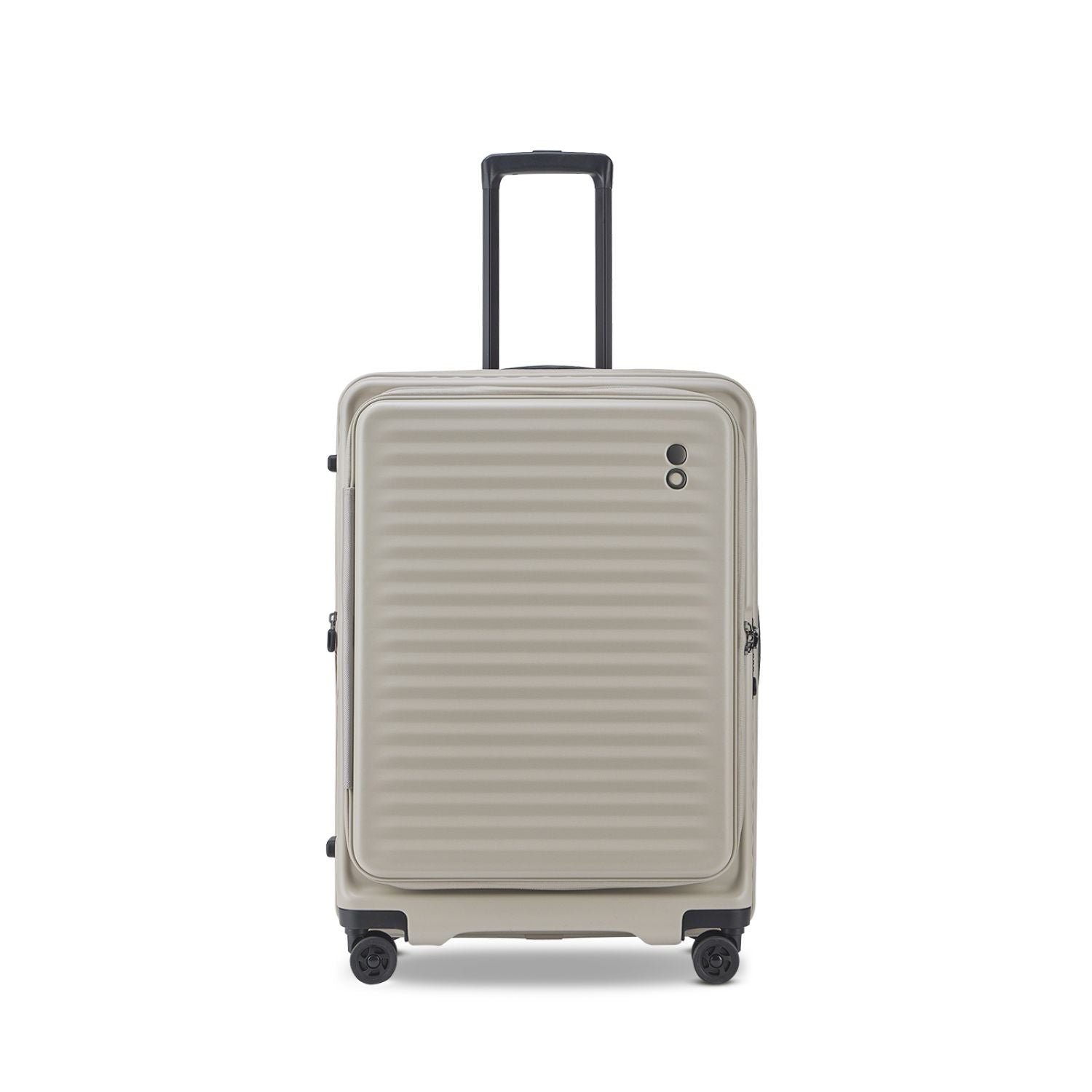 Echolac Celestra 20" Carry On Upright Luggage With Front Access Opening