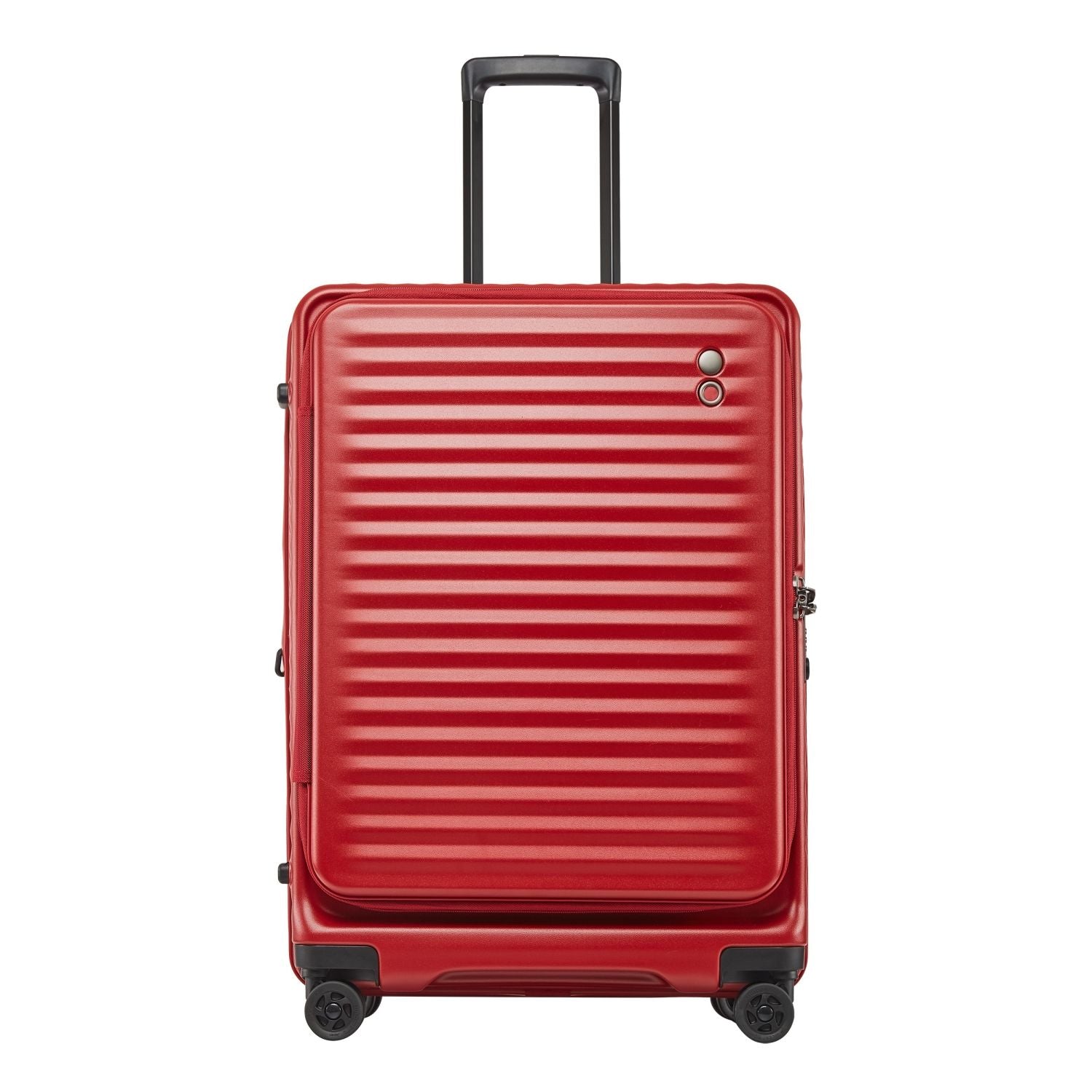 Echolac Celestra 24" Medium Luggage Expandable Spinner - Front Access Opening | Hard Case Luggage, Luggage, Medium Size Luggage | Echolac-6