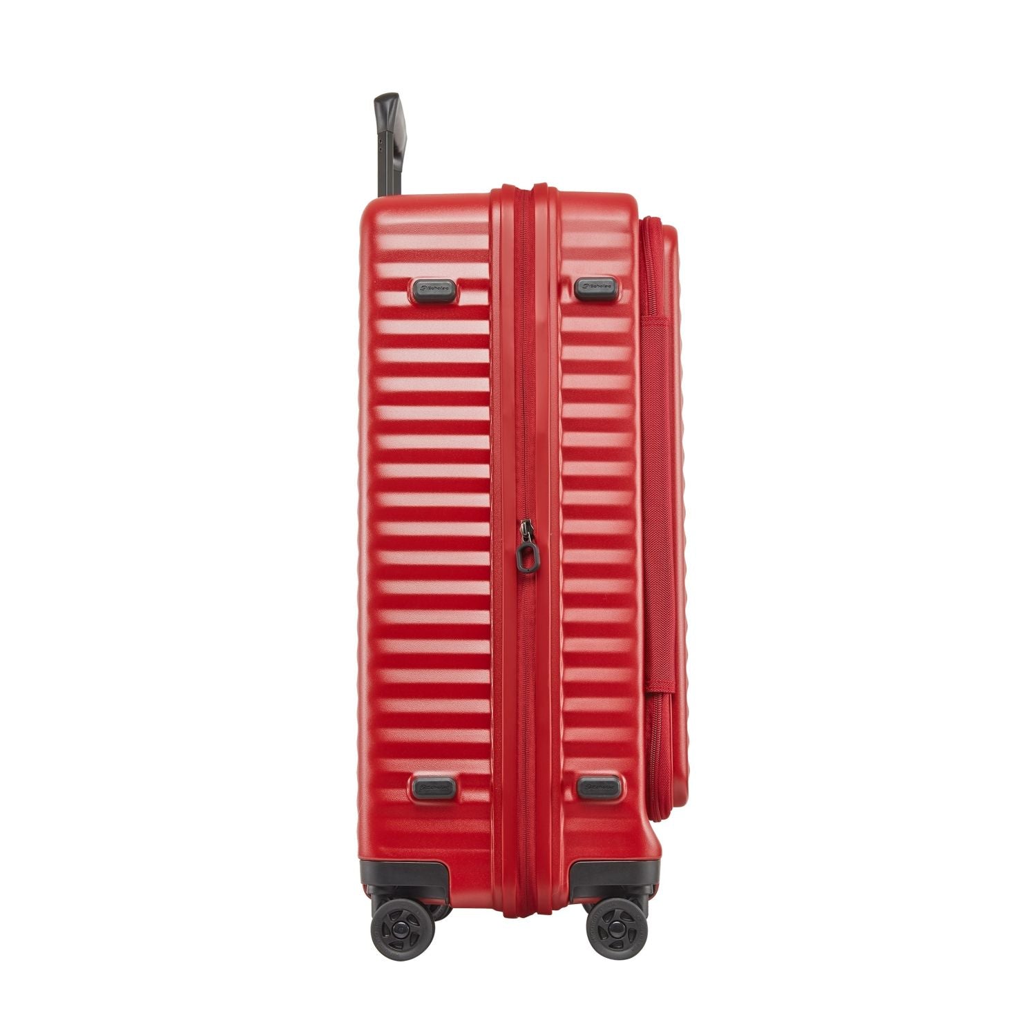 Echolac Celestra 24" Medium Luggage Expandable Spinner - Front Access Opening | Hard Case Luggage, Luggage, Medium Size Luggage | Echolac-9