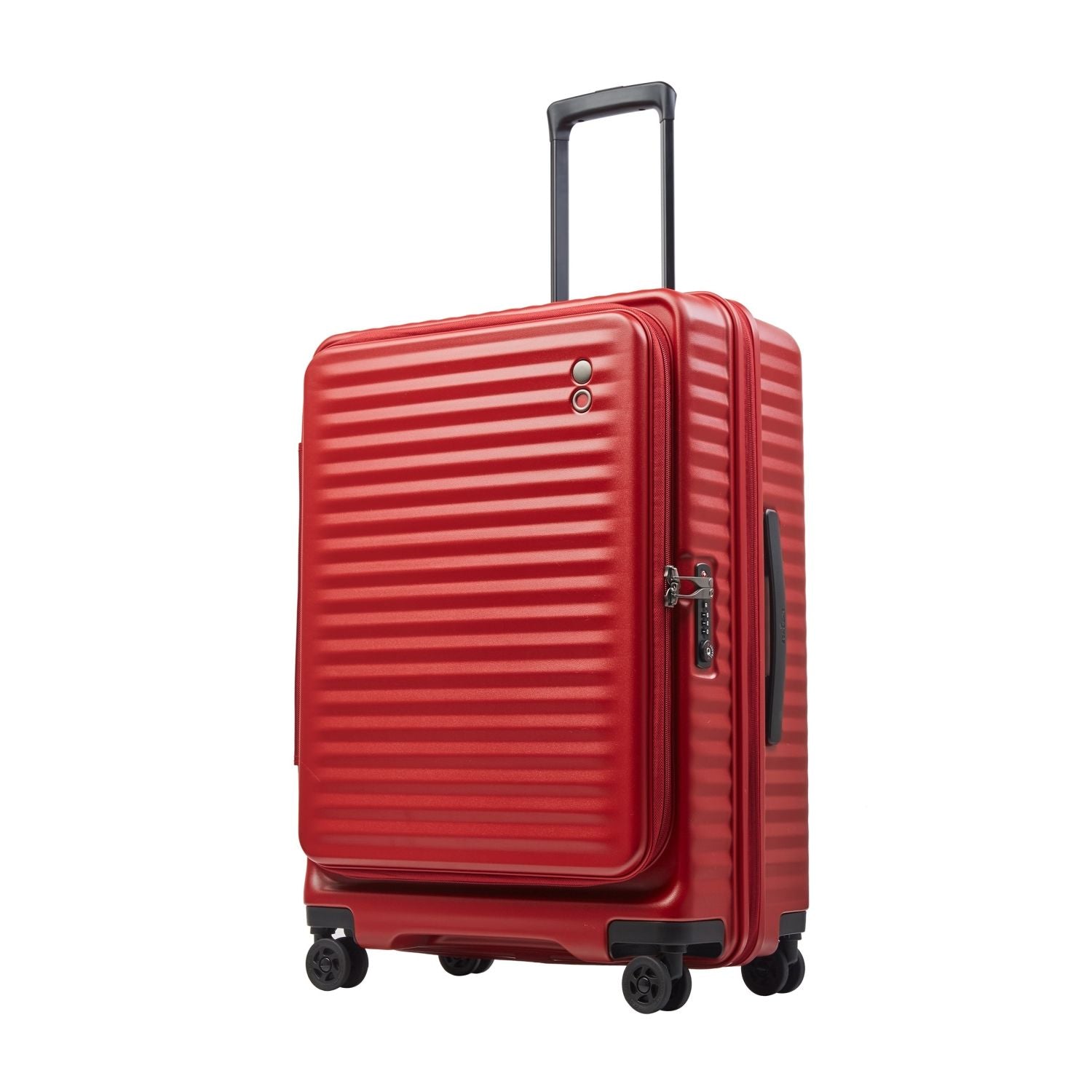 Echolac Celestra 24" Medium Luggage Expandable Spinner - Front Access Opening | Hard Case Luggage, Luggage, Medium Size Luggage | Echolac-10