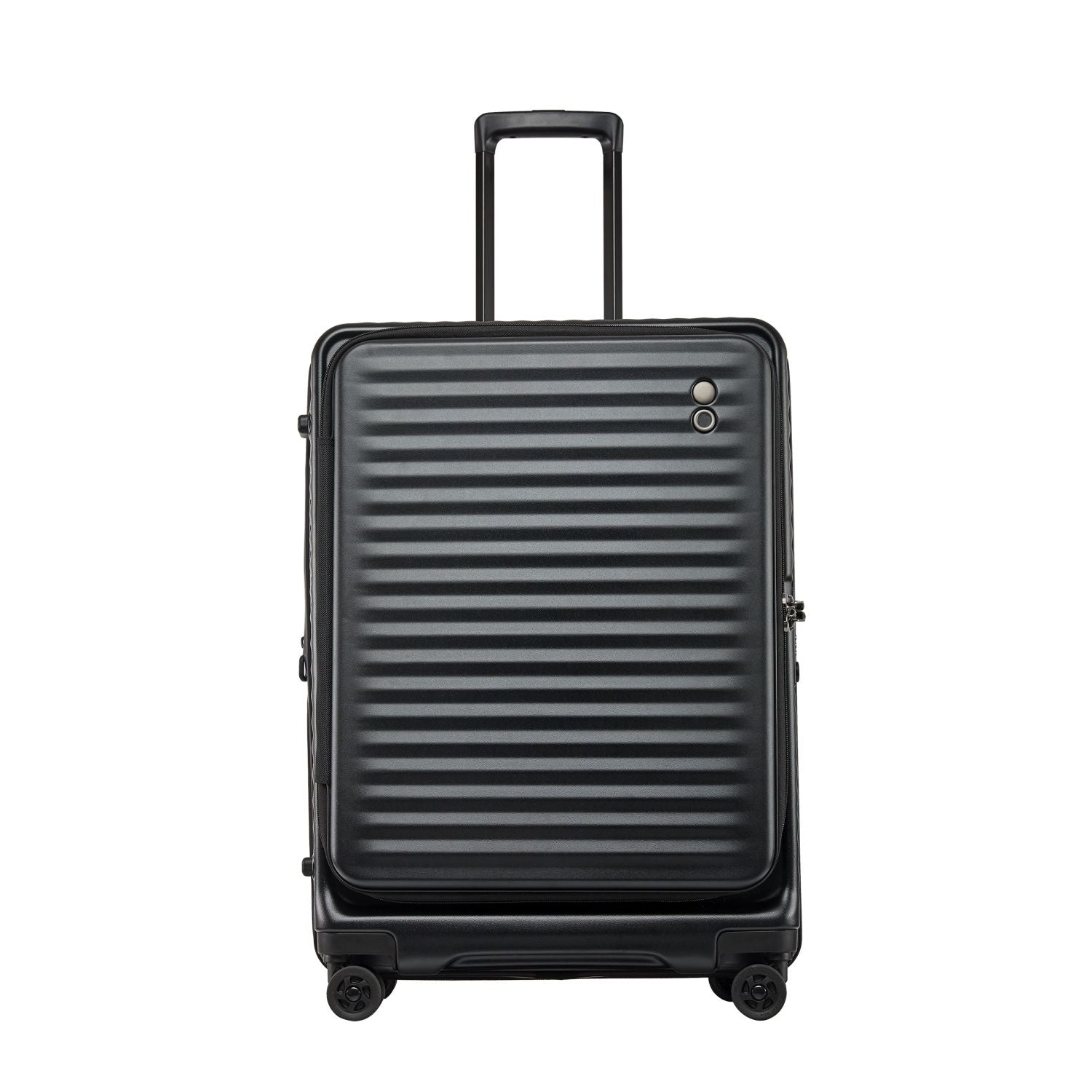 Echolac Celestra 28" Large Luggage Expandable Spinner - Front Access Opening | Hard Case Luggage, Large Size Luggage, Luggage | Echolac-1