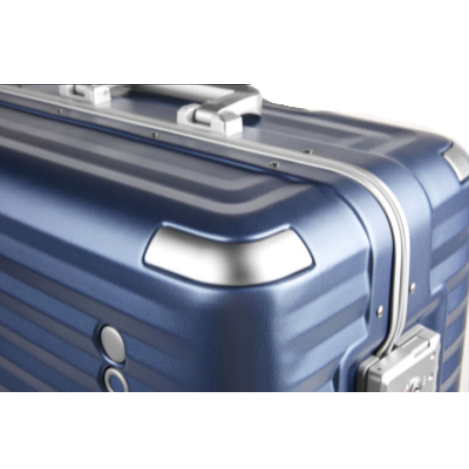 Echolac Celestra Aluminium Frame 28" Large Luggage with Silent Spinner Wheels | Hard Case Luggage, Large Size Luggage, Luggage | Echolac-14