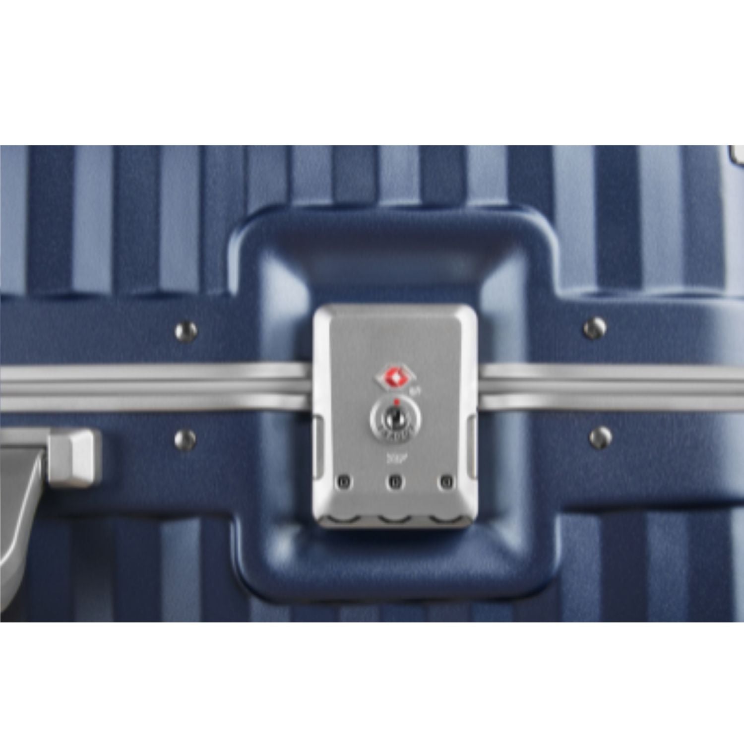 Echolac Celestra Aluminium Frame 28" Large Luggage with Silent Spinner Wheels | Hard Case Luggage, Large Size Luggage, Luggage | Echolac-15