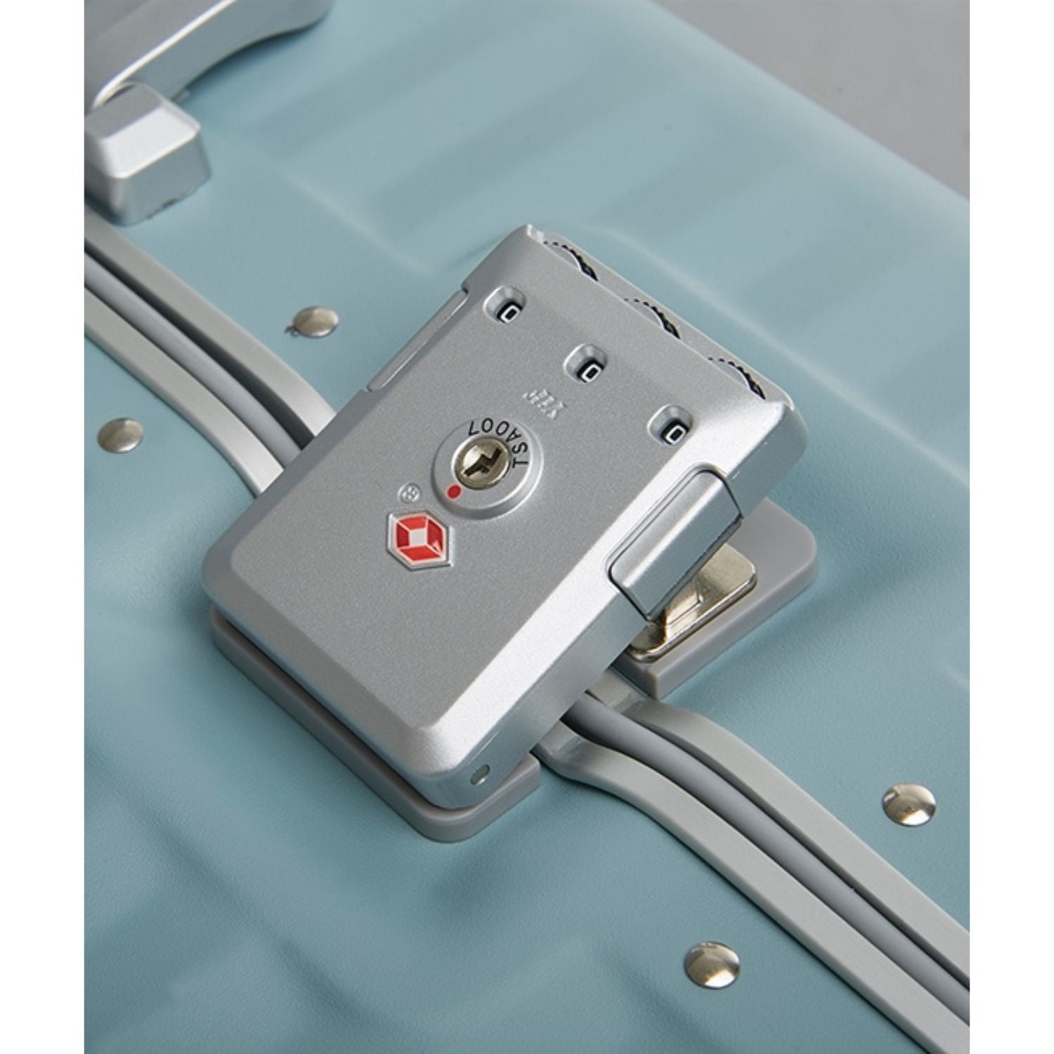 Echolac Celestra Aluminium Frame 28" Large Luggage with Silent Spinner Wheels | Hard Case Luggage, Large Size Luggage, Luggage | Echolac-41