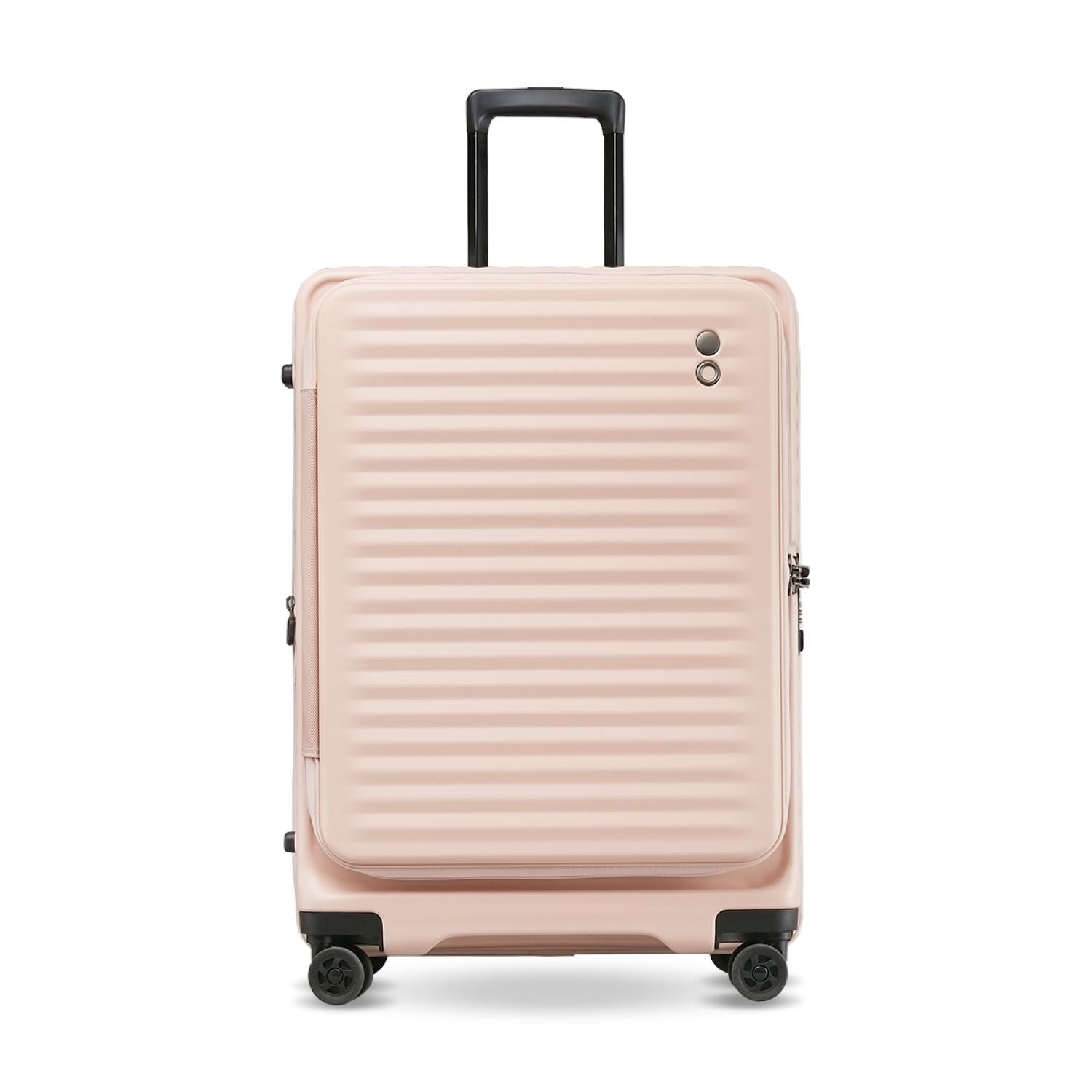 Echolac Celestra 24" Medium Luggage Expandable Spinner - Front Access Opening | Hard Case Luggage, Luggage, Medium Size Luggage | Echolac-5