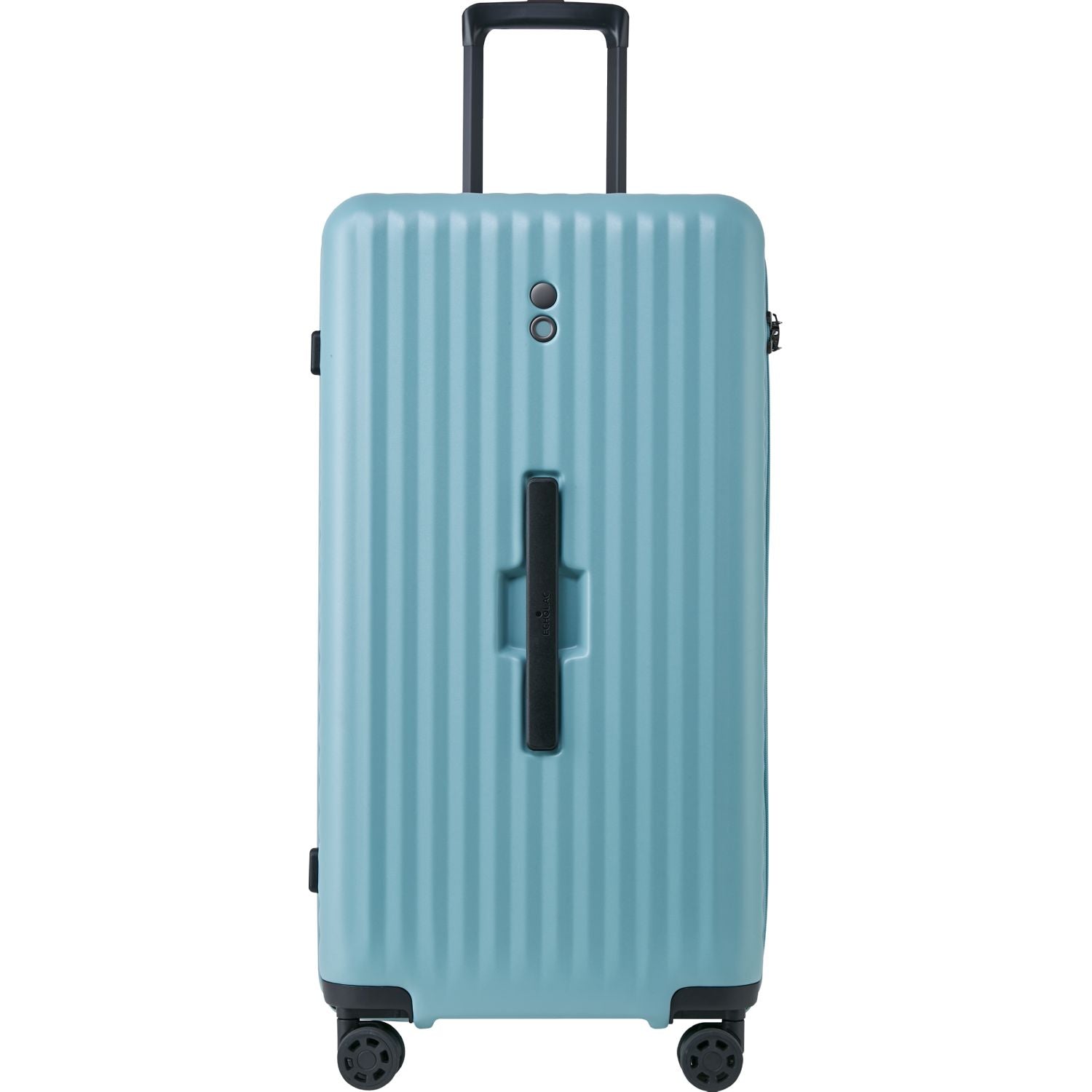 Echolac Celestra Supertrunk 26" Medium Luggage | Hard Case Luggage, Luggage, Medium Size Luggage | Echolac-3
