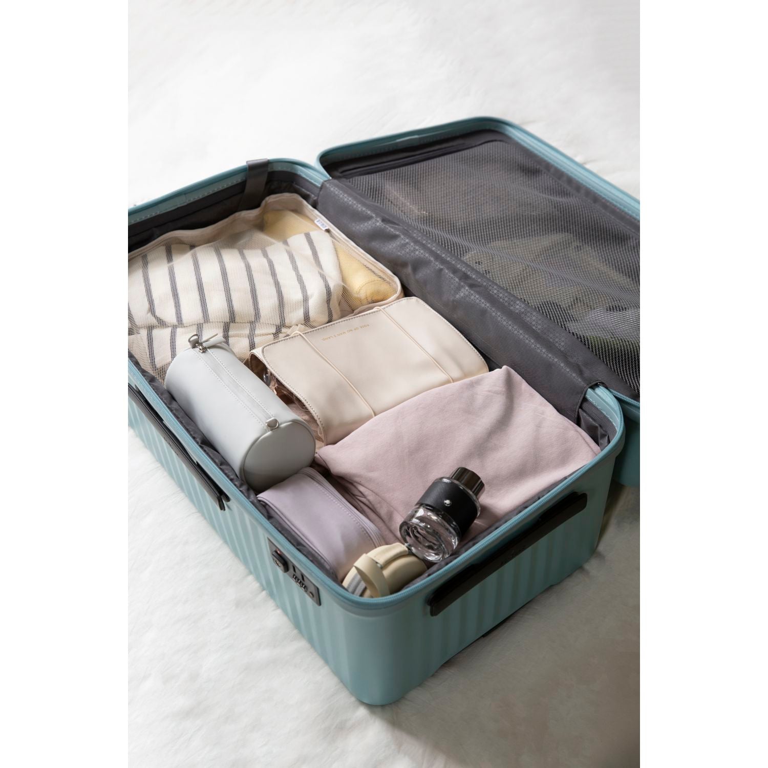 Echolac Celestra Supertrunk 26" Medium Luggage | Hard Case Luggage, Luggage, Medium Size Luggage | Echolac-5