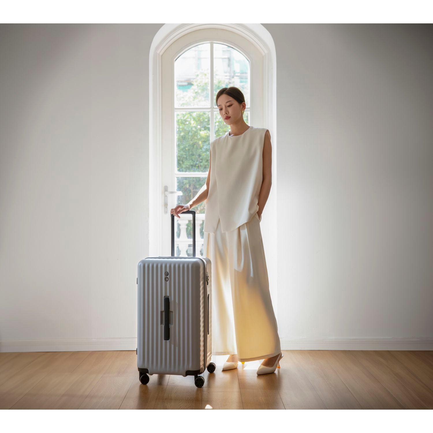 Echolac Celestra Supertrunk 26" Medium Luggage (SA)