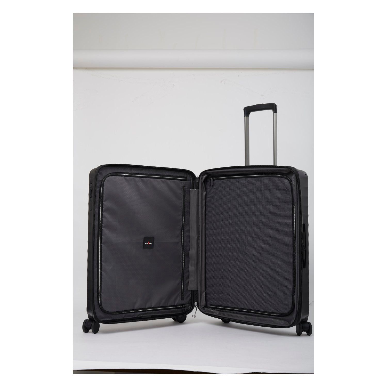 Echolac Elise SLX 24" Upright Medium Luggage Spinner | Hard Case Luggage, Luggage, Medium Size Luggage | Echolac-10