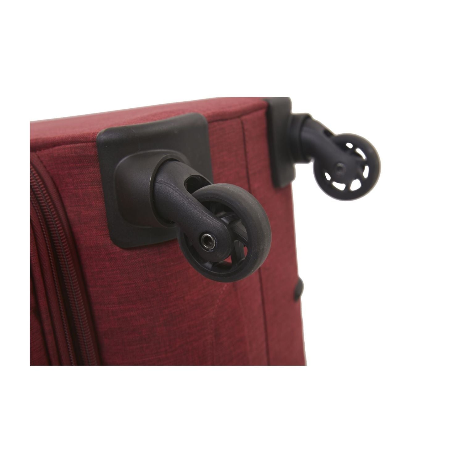 Echolac Gemini 20" Carry-on Upright Luggage | Carry-On Luggage, Luggage, Soft Case Luggage | Echolac-9