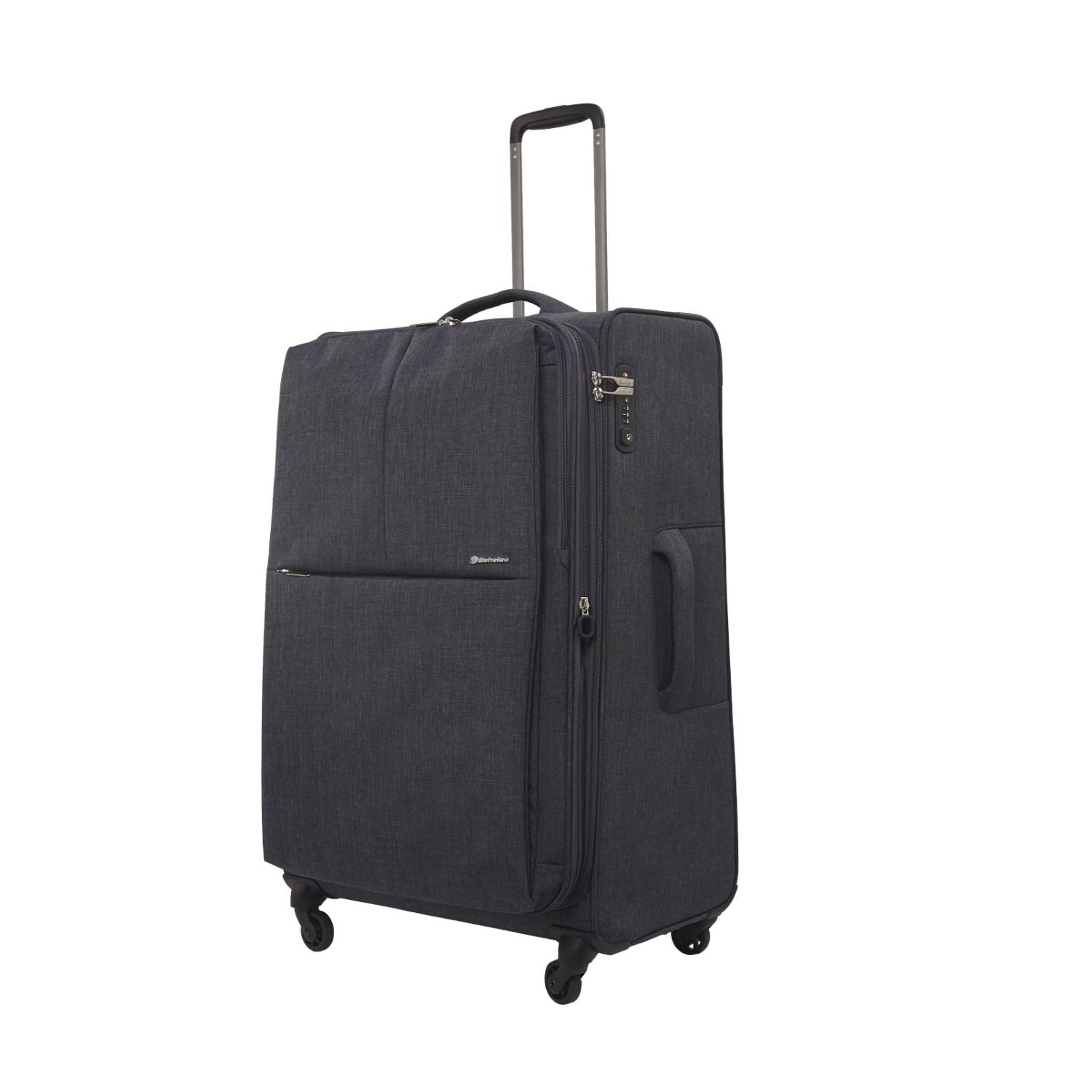 Echolac Gemini 20" Carry-on Upright Luggage | Carry-On Luggage, Luggage, Soft Case Luggage | Echolac-11