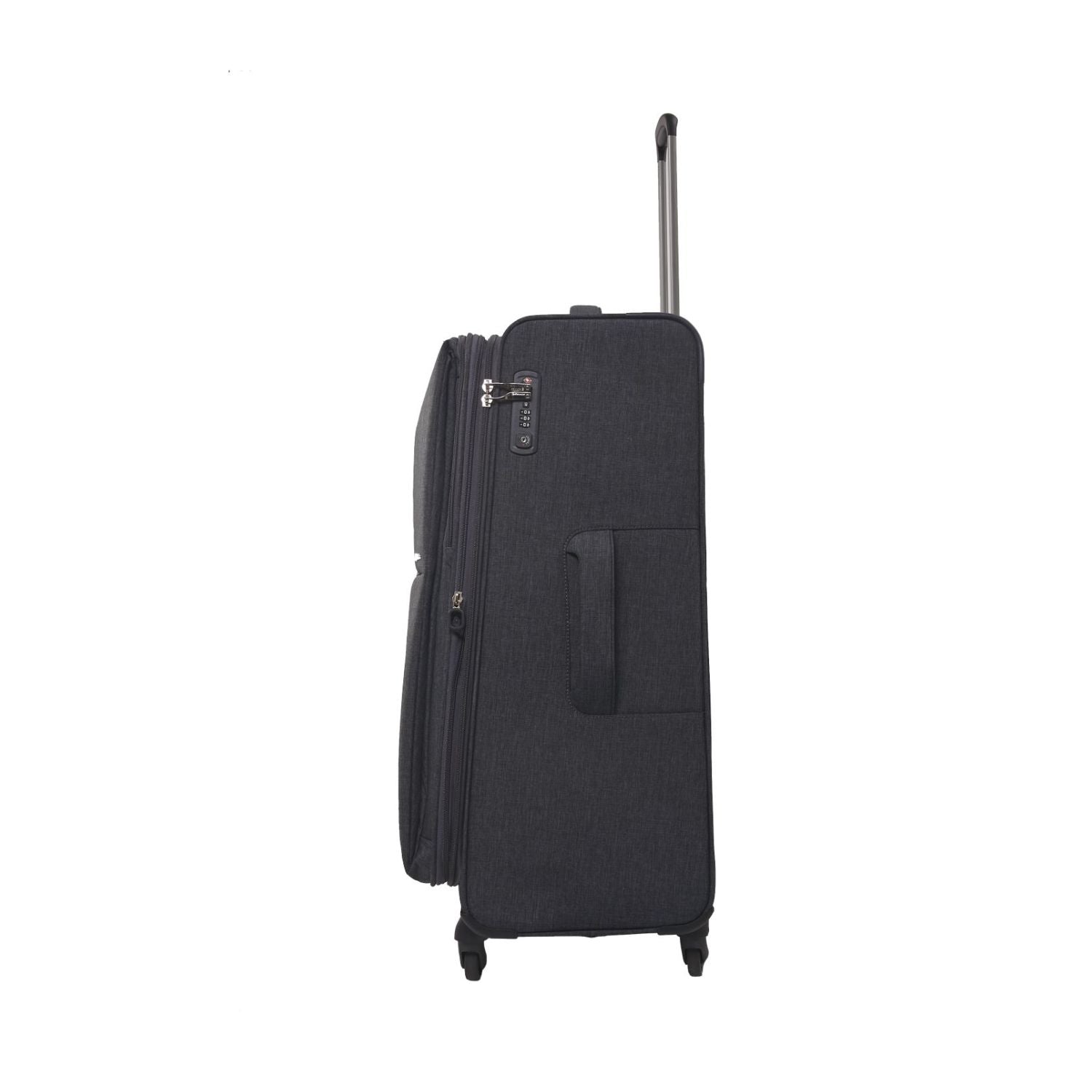 Echolac Gemini 20" Carry-on Upright Luggage | Carry-On Luggage, Luggage, Soft Case Luggage | Echolac-13
