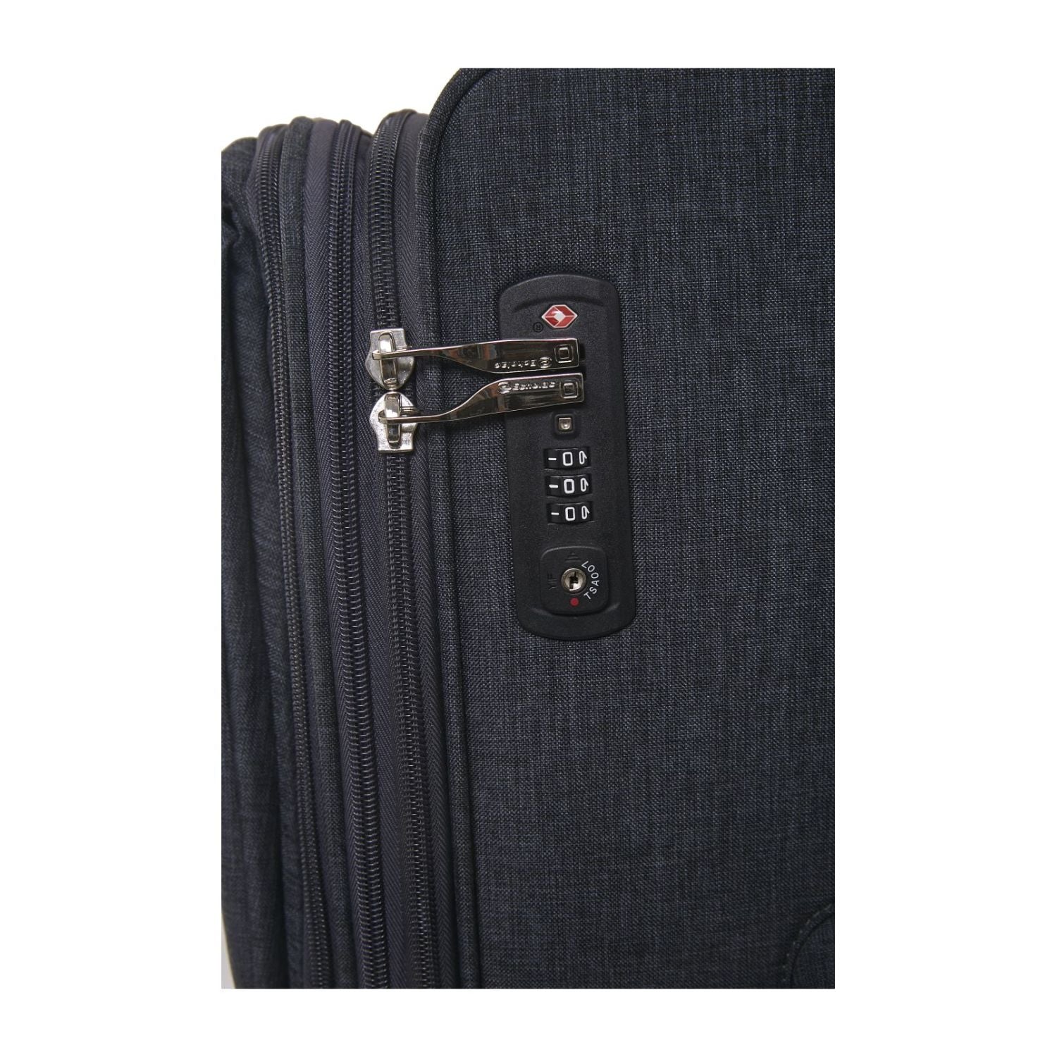 Echolac Gemini 20" Carry-on Upright Luggage | Carry-On Luggage, Luggage, Soft Case Luggage | Echolac-14