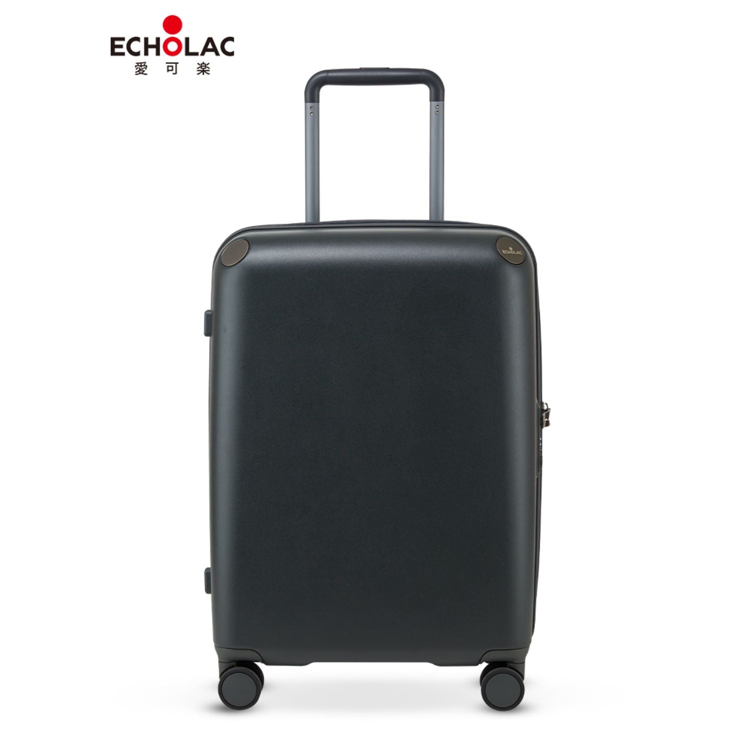 Echolac Panda 20" Upright Carry On Luggage