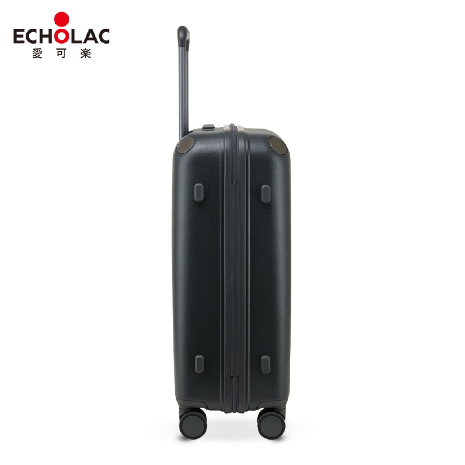 Echolac Panda 24" Upright Medium Luggage