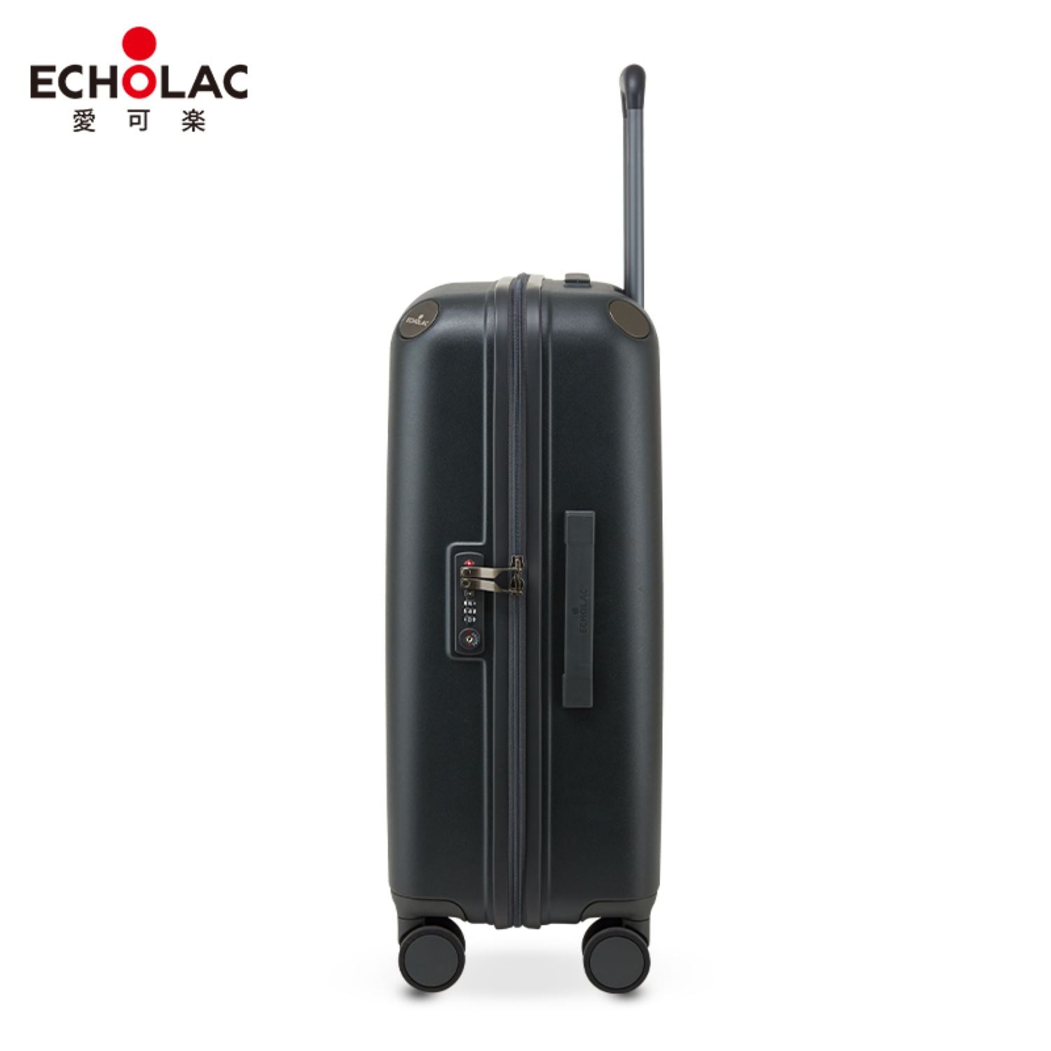 Echolac Panda 24" Upright Medium Luggage