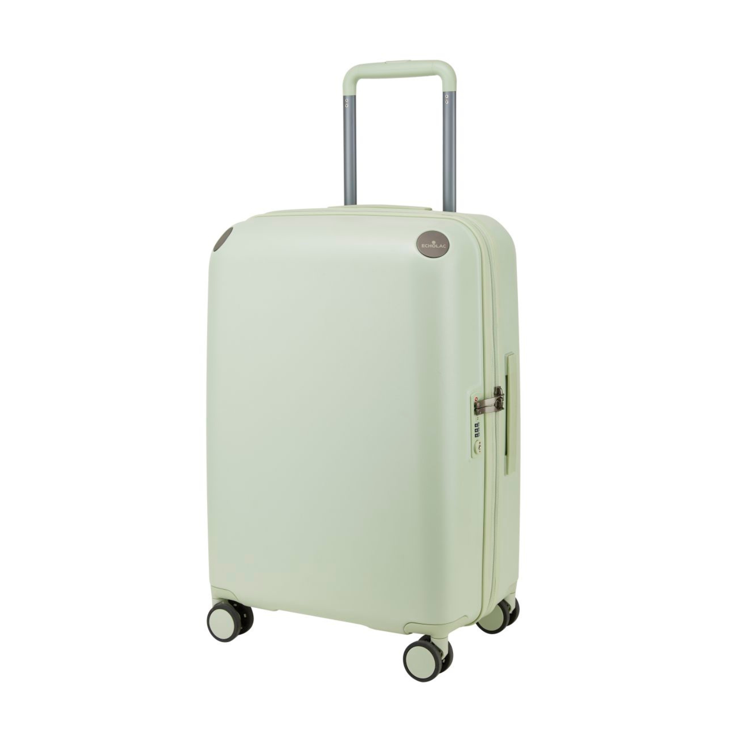 Echolac Panda 24" Upright Medium Luggage | Hard Case Luggage, Luggage, Medium Size Luggage | Echolac-11