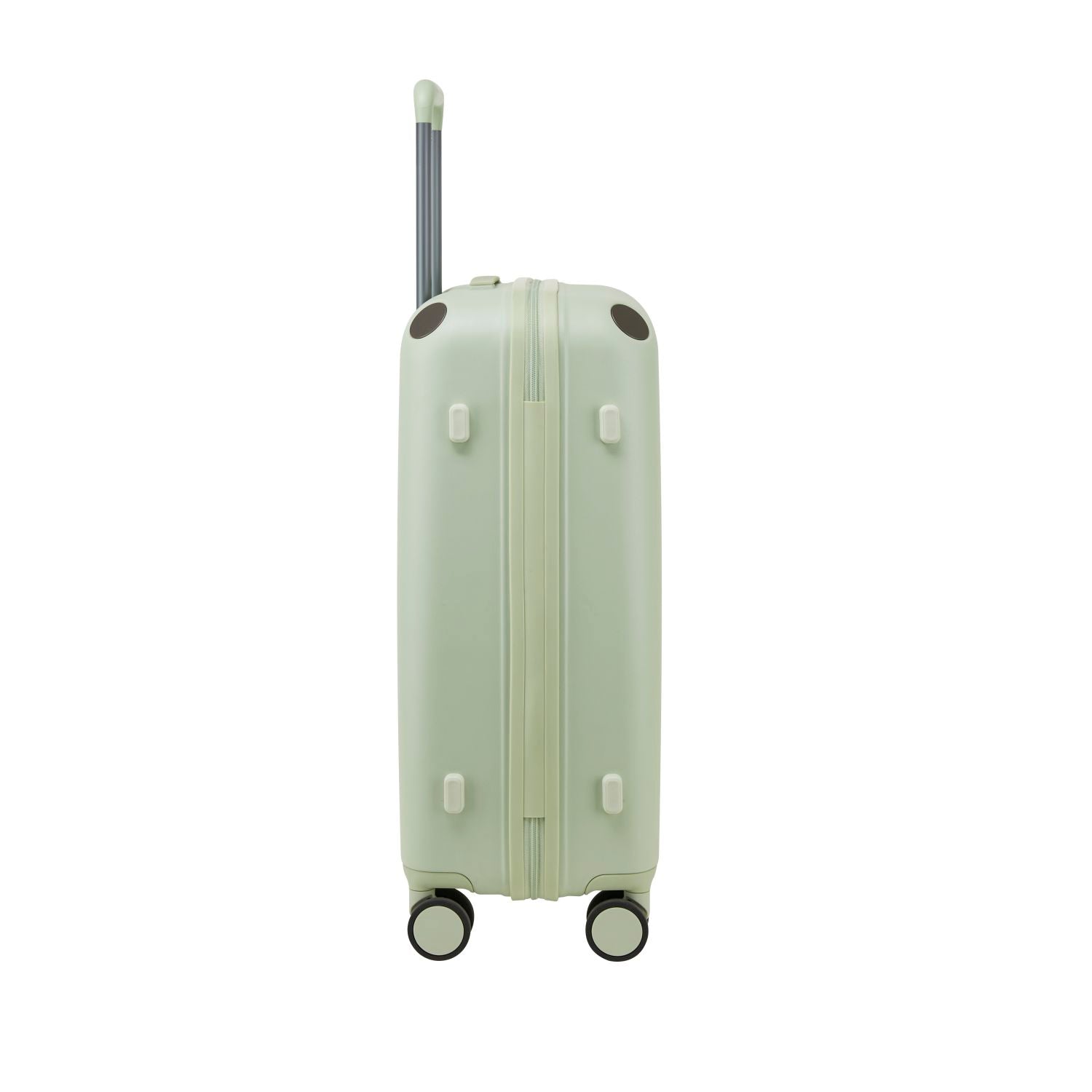 Echolac Panda 24" Upright Medium Luggage | Hard Case Luggage, Luggage, Medium Size Luggage | Echolac-16
