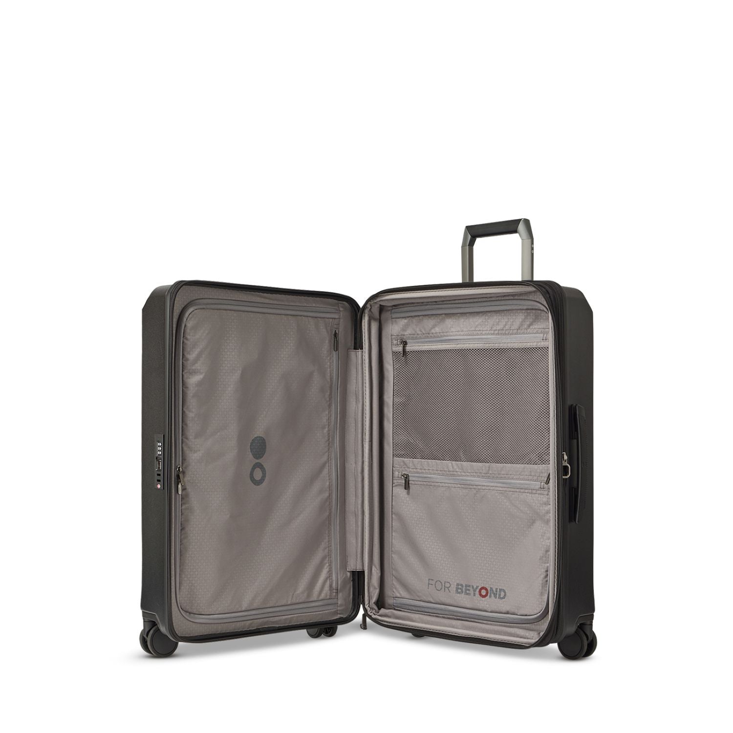 Echolac Shogun Evo SA 20" Upright Carry On Luggage