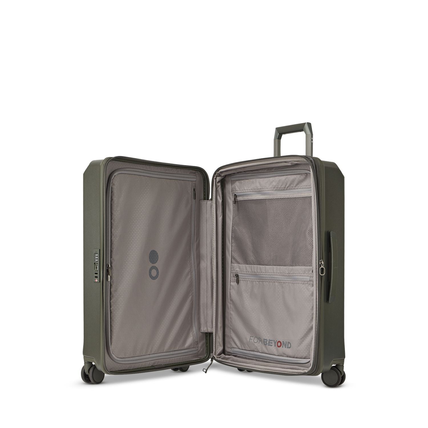 Echolac Shogun Evo SA 20" Upright Carry On Luggage
