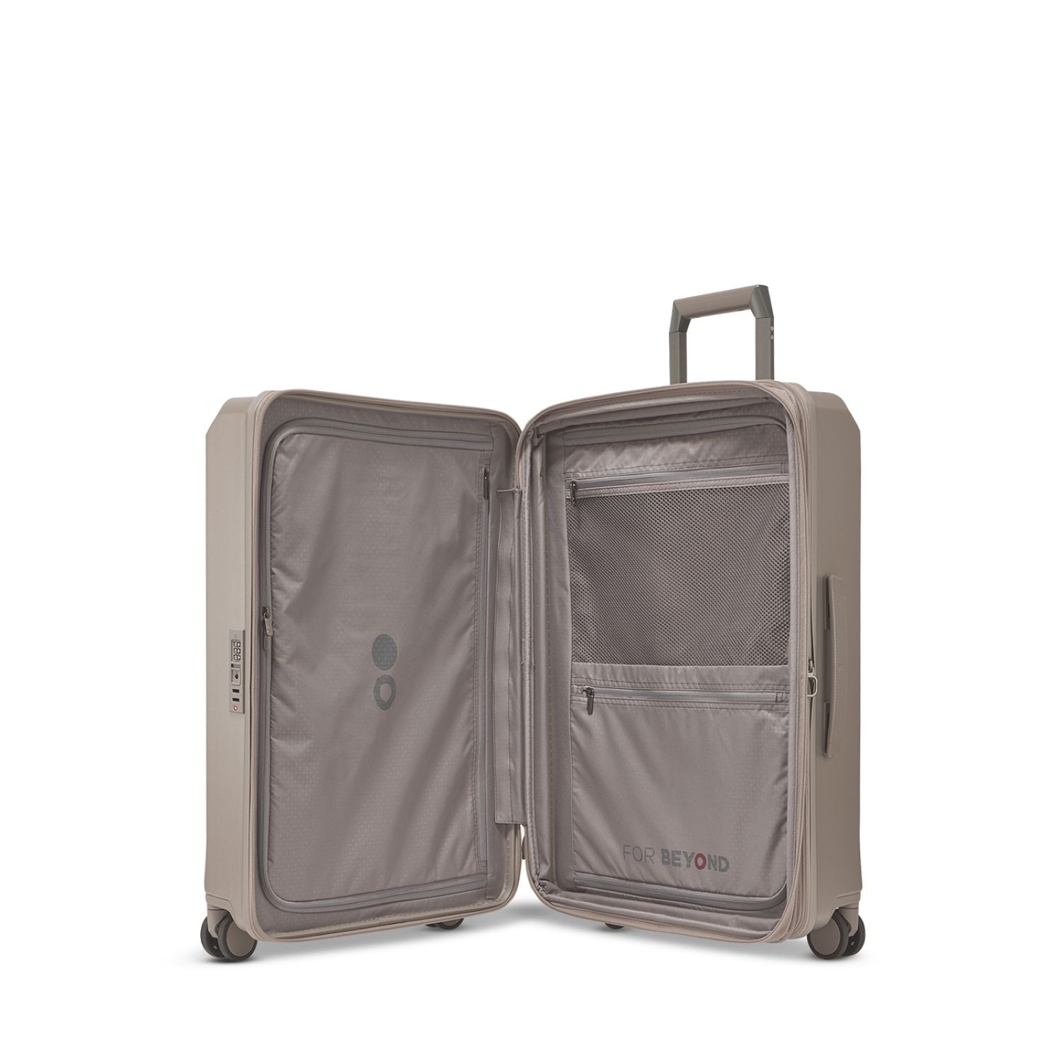 Echolac Shogun Evo SA 28" Upright Large Luggage