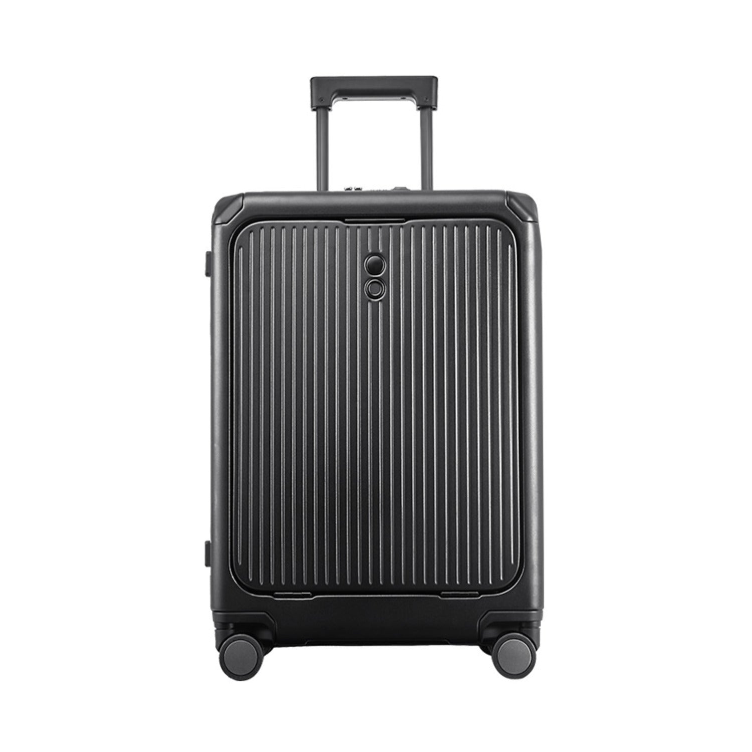Echolac Shogun With Front Opening 20" Upright | Carry-On Luggage, Hard Case Luggage, Luggage | Echolac-1
