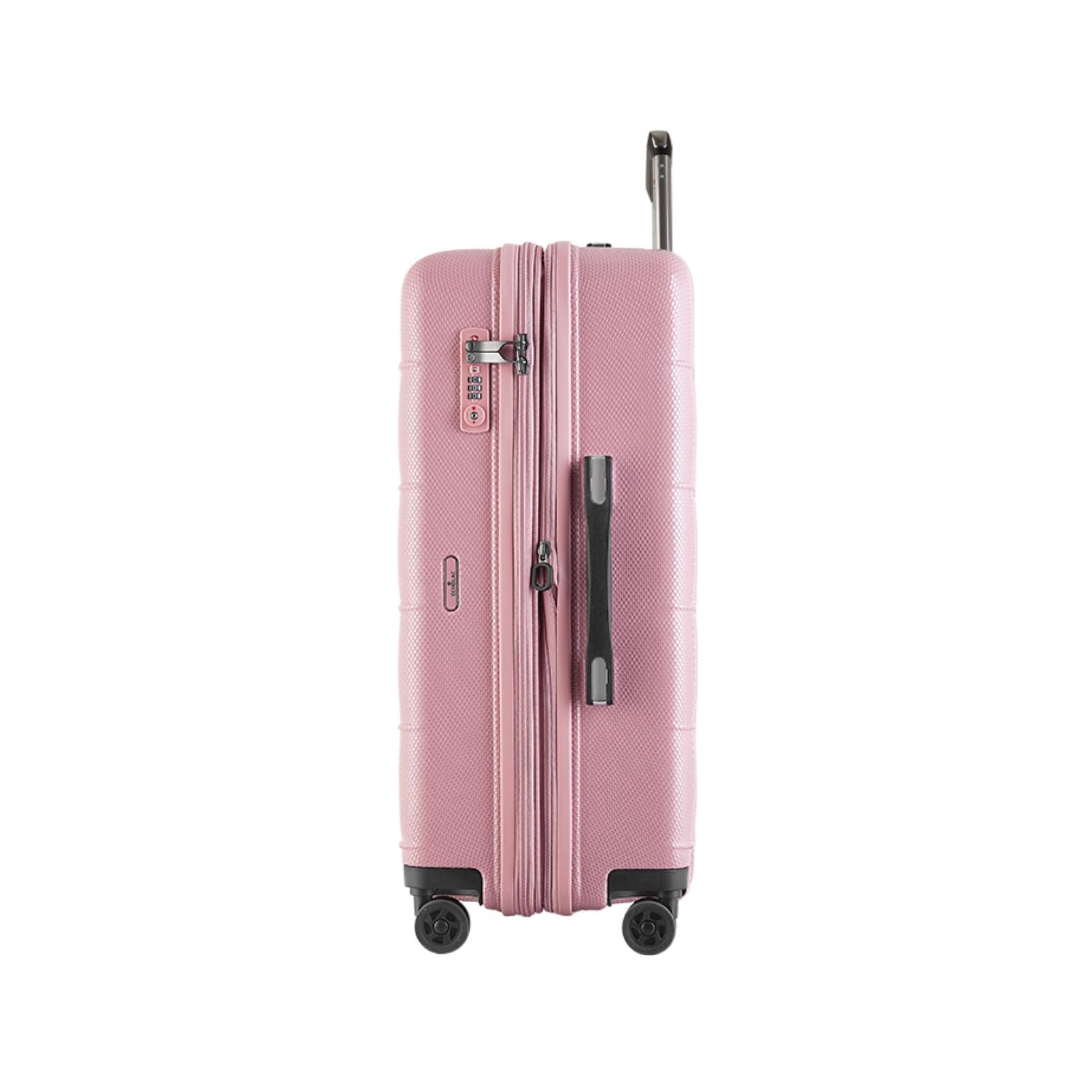 Echolac Square Pro 28" Upright Large Luggage with Super Silent Spinner Wheels | Hard Case Luggage, Large Size Luggage, Luggage | Echolac-9
