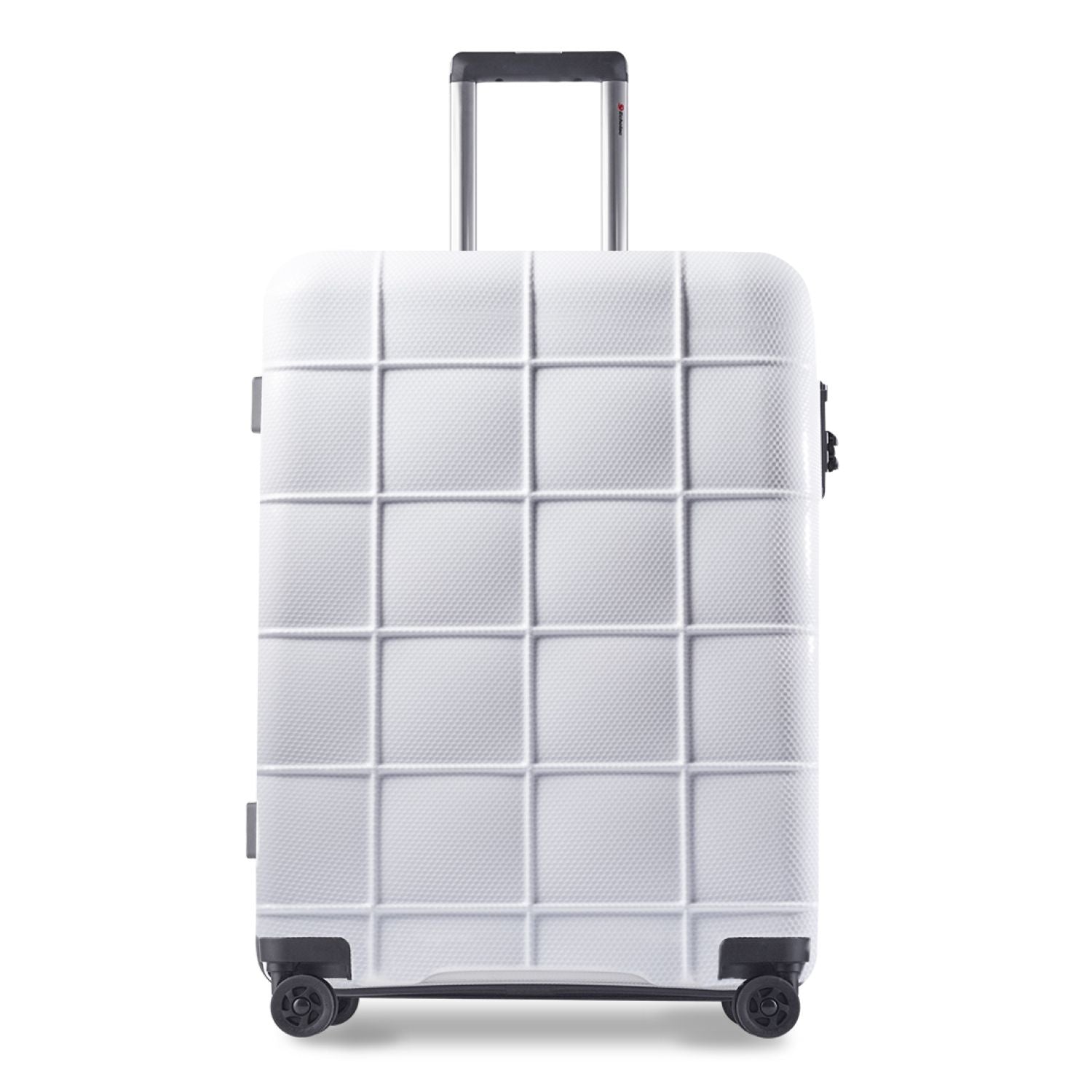 Echolac Square Pro 28" Upright Large Luggage with Super Silent Spinner Wheels | Hard Case Luggage, Large Size Luggage, Luggage | Echolac-13