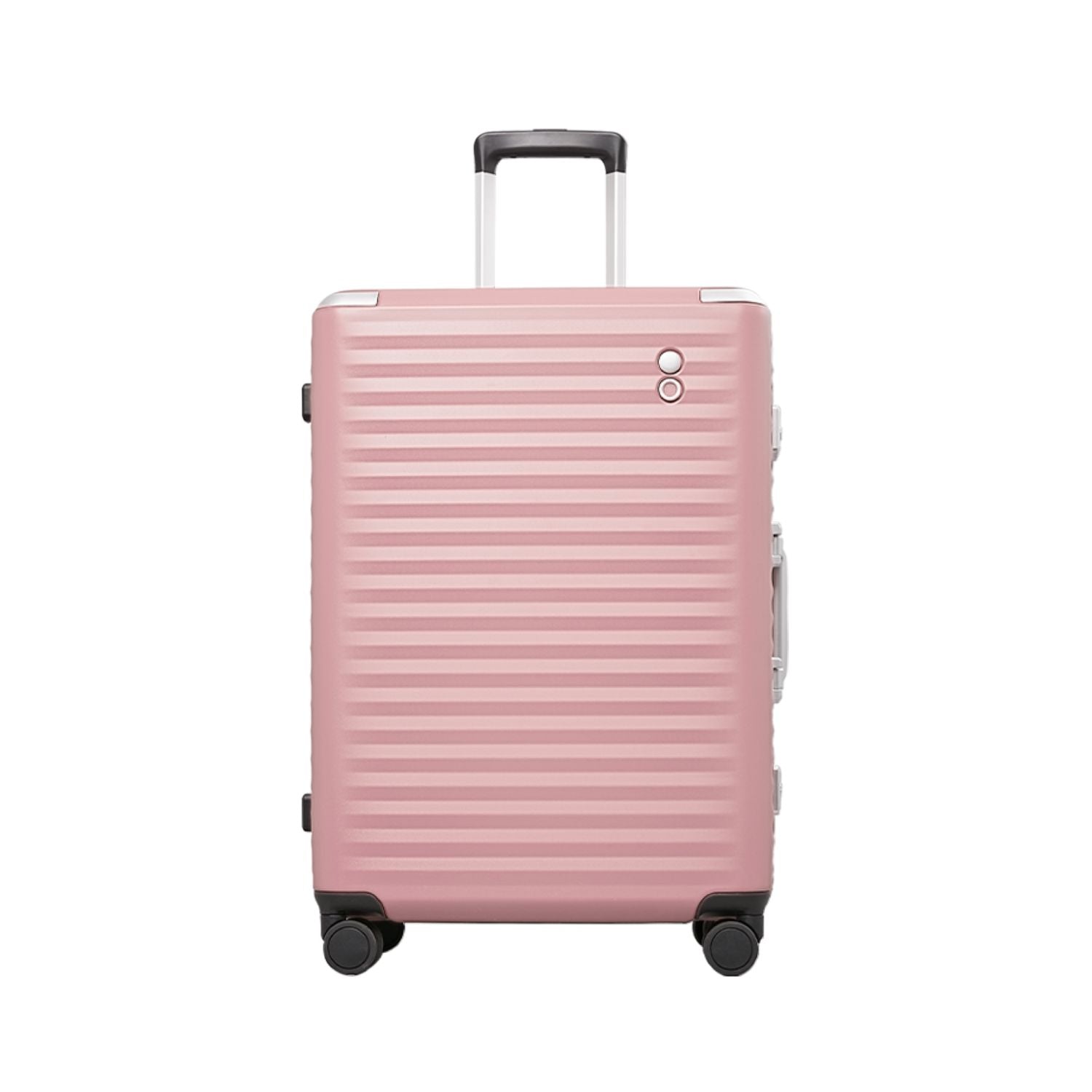 Echolac Celestra Aluminium Frame 28" Large Luggage with Silent Spinner Wheels (SA)