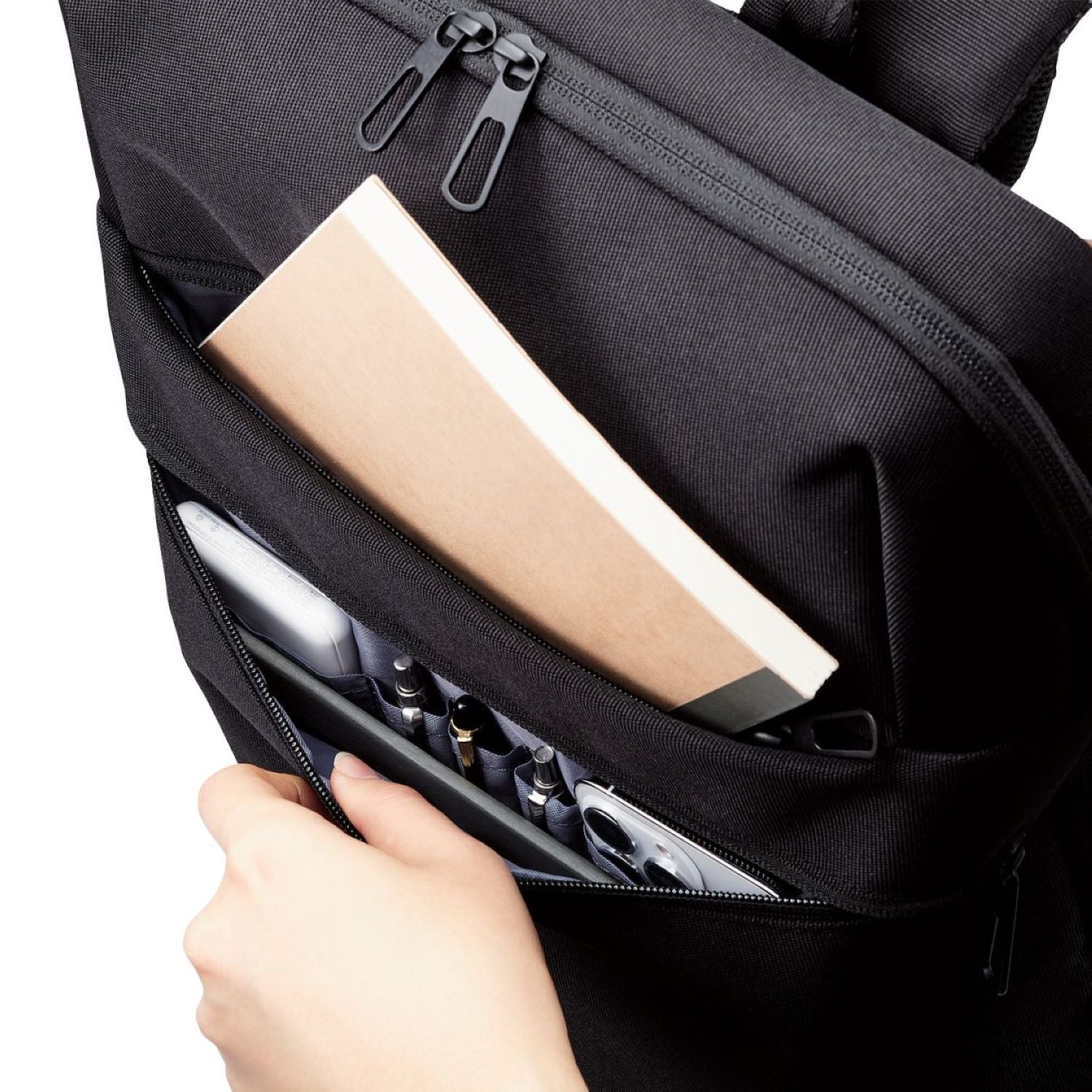 Elecom Business Backpack Thin