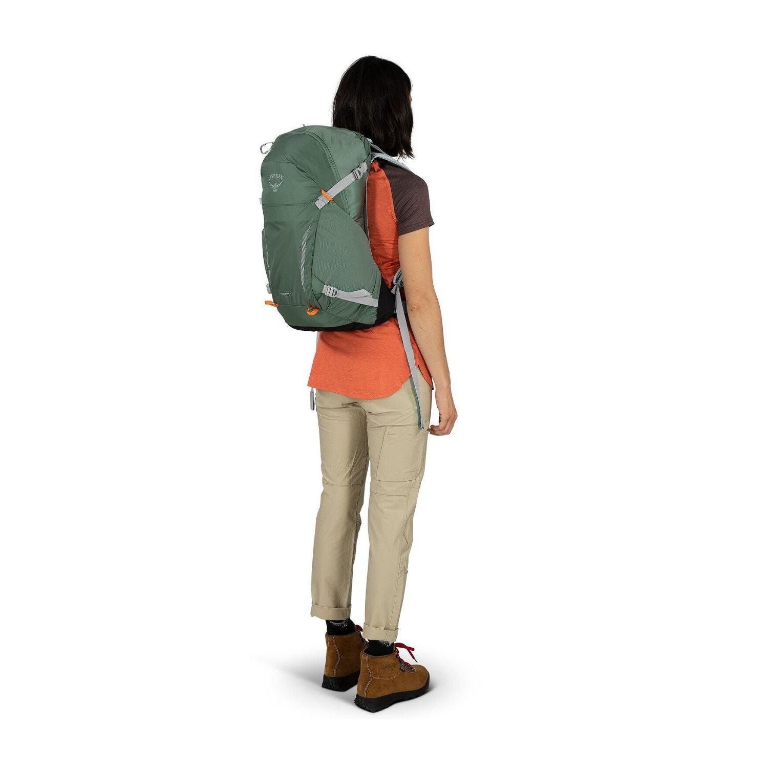 Osprey Hikelite 26 Backpack - Hiking - Everyday | Bags, Bags for Men, Osprey, Travel Backpacks, Travel Daypacks | Osprey-25
