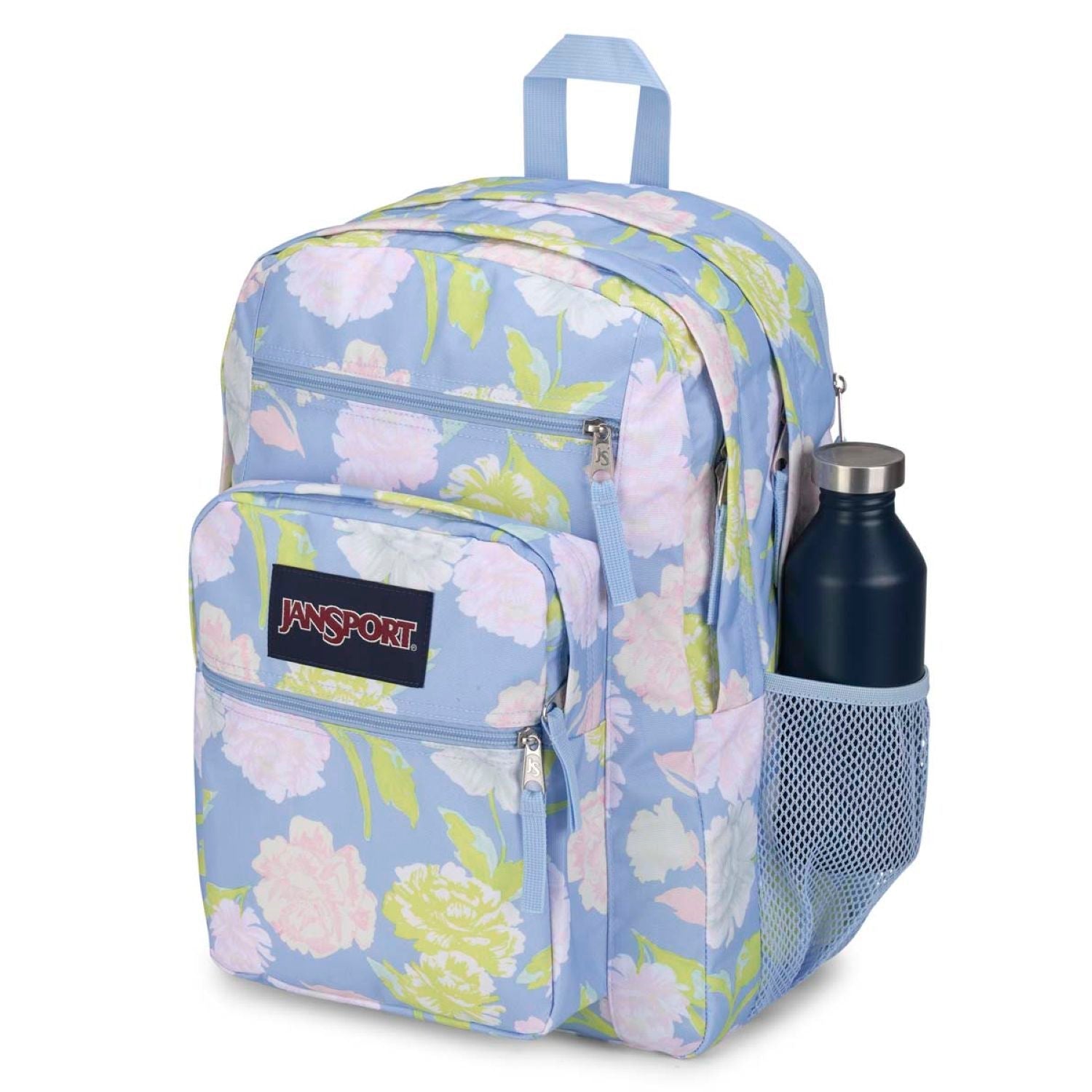 Jansport Big Student Backpack (Printed)