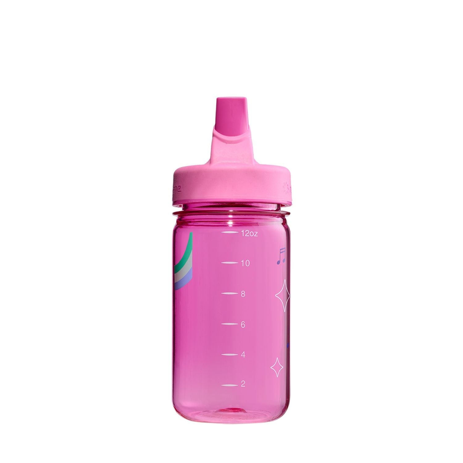 Nalgene 12oz Kids Grip-N-Gulp Sustain Graphic Water Bottle | Gifts & Lifestyle, Non-insulated Water Bottles, Travel Accessories, Water Bottles | Nalgene Water Bottles-10