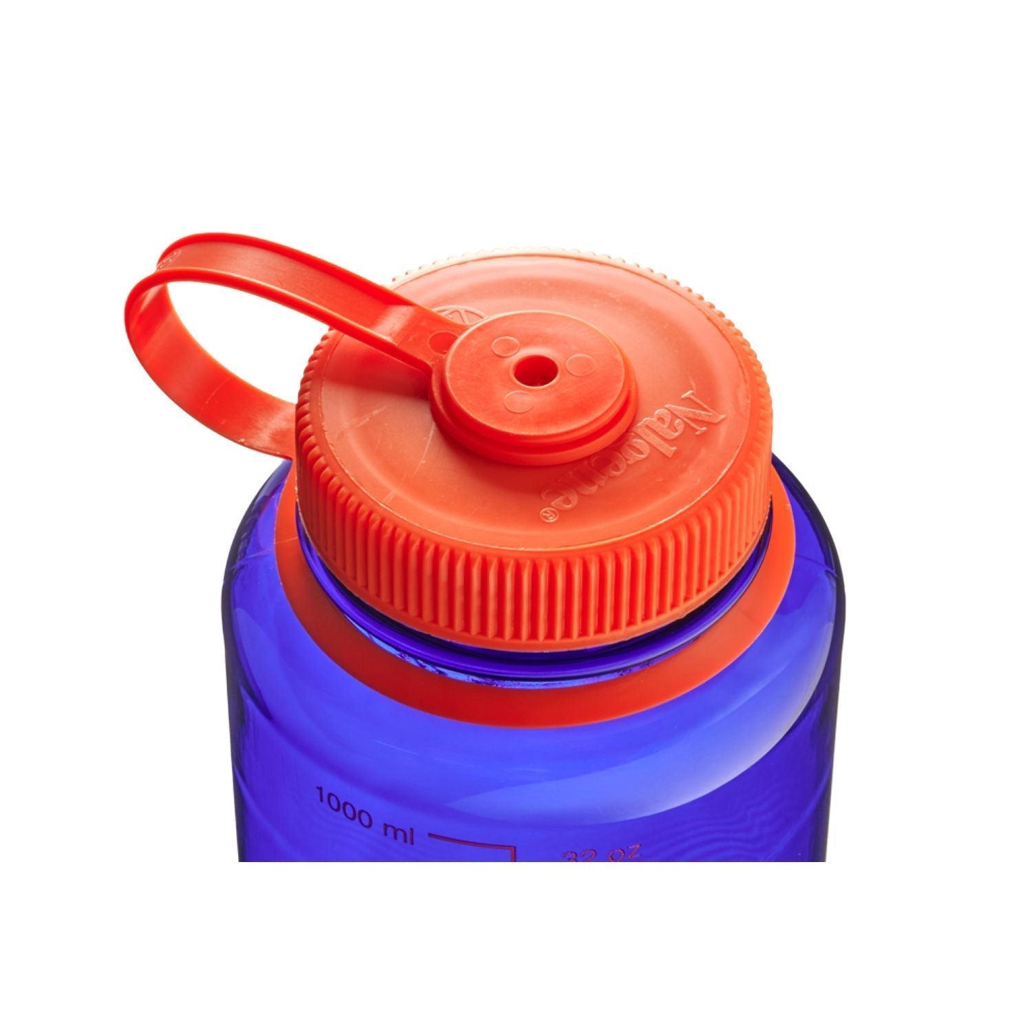 Nalgene 32oz Wide Mouth Water Bottle (Plain) (SA)