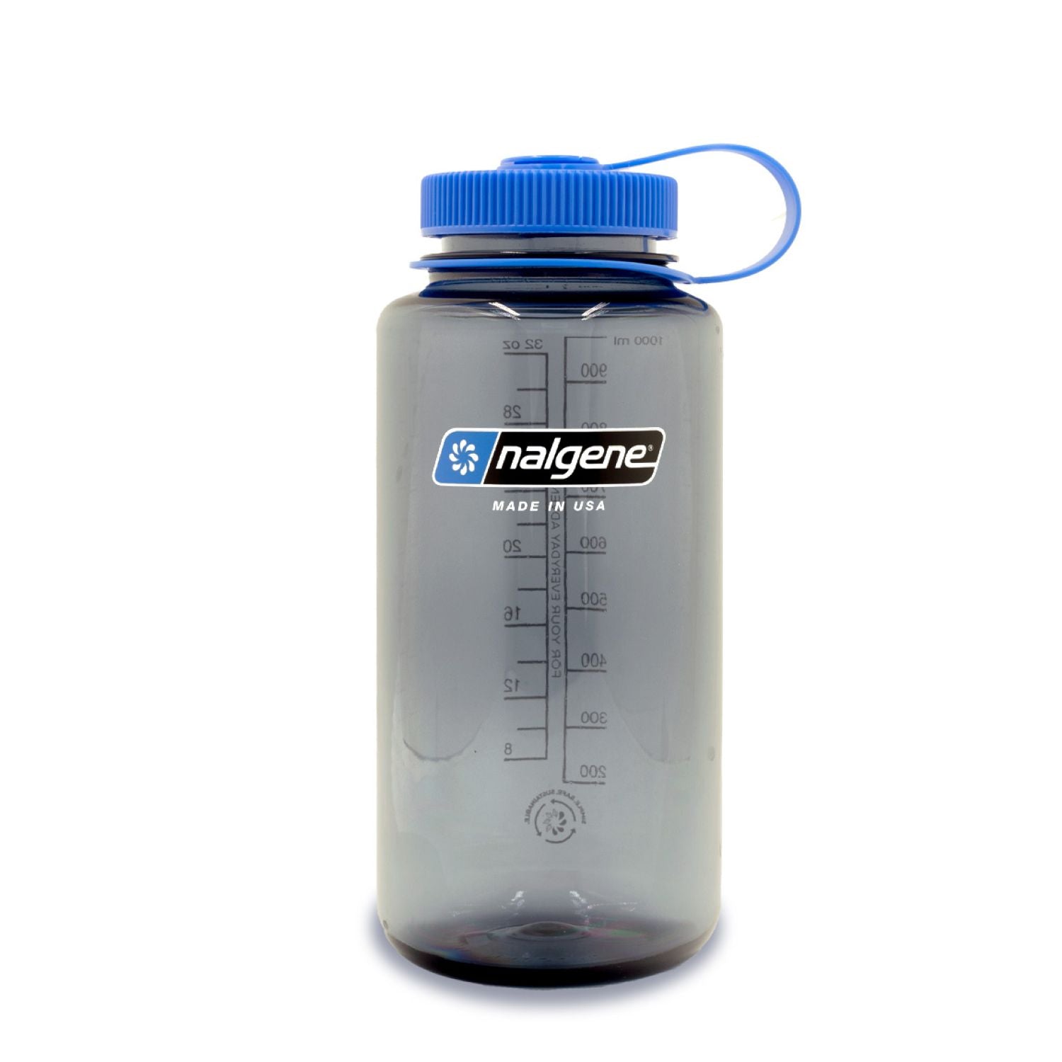 Nalgene 32oz Wide Mouth Water Bottle (Plain) | Gifts & Lifestyle, Non-insulated Water Bottles, Travel Accessories, Water Bottles | Nalgene Water Bottles-41