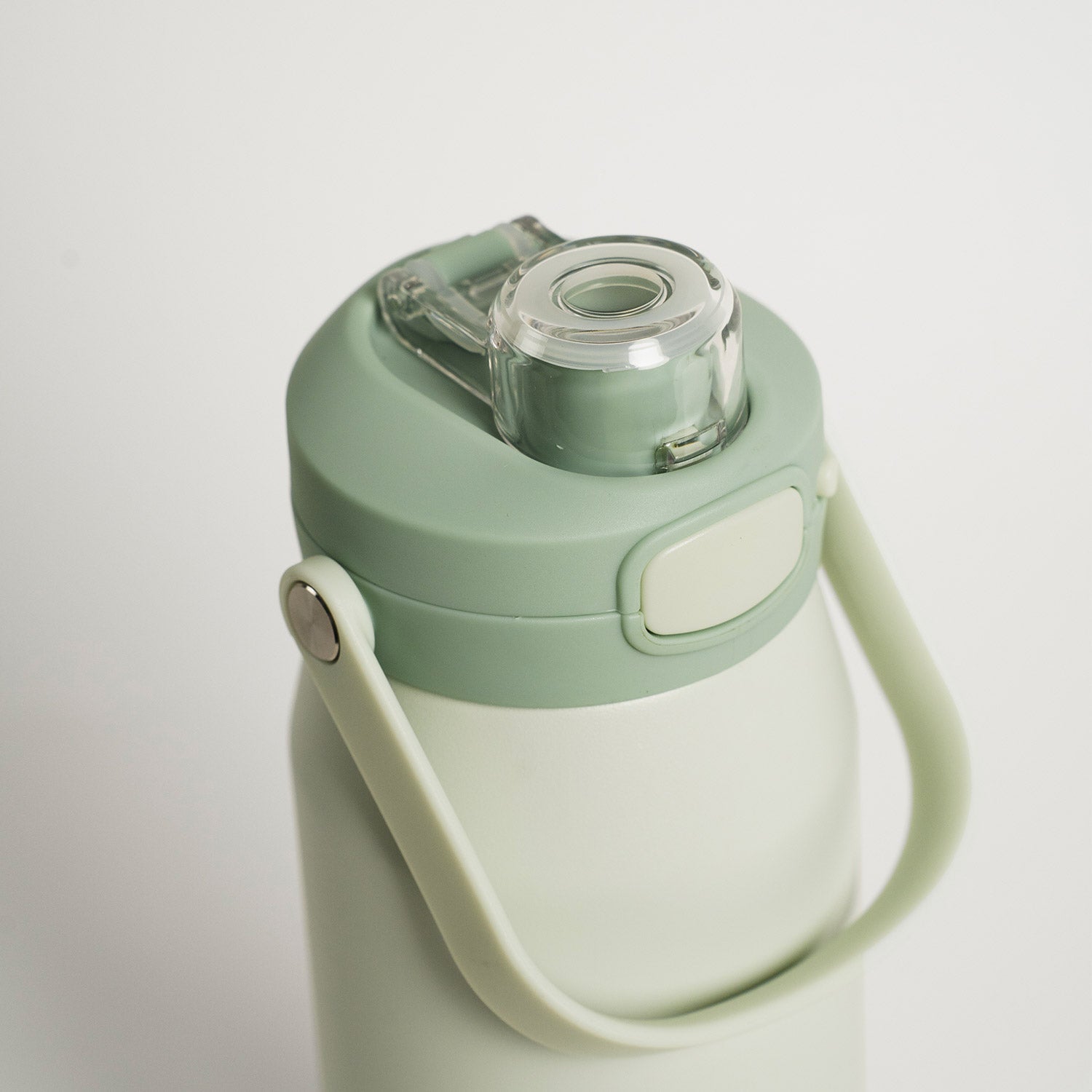 Oasis Ceramic Stainless Steel Triple Wall Capri Quick Release Drink Bottle 750ML