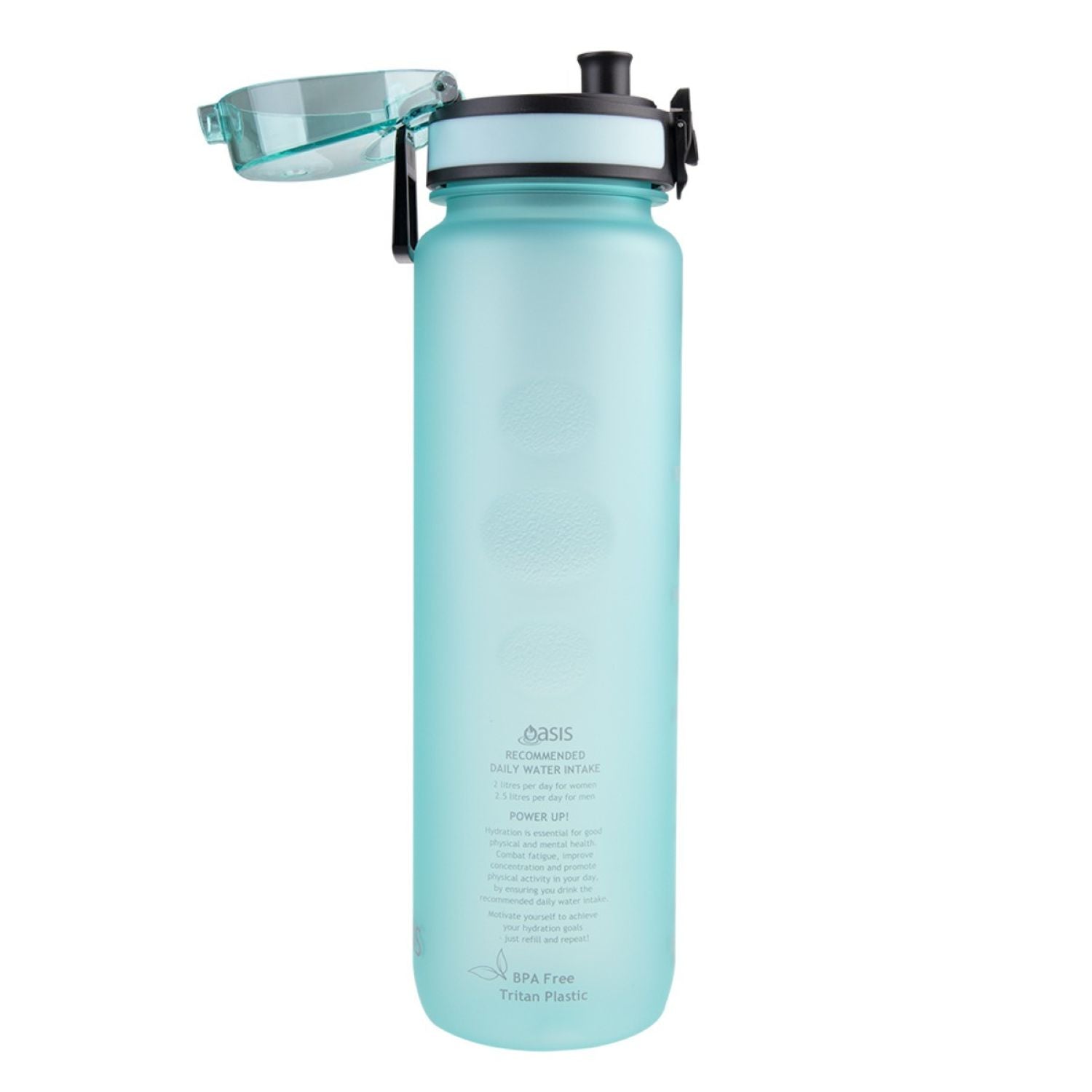 Oasis Tritan Motivation Bottle 1L | Gifts & Lifestyle, Non-insulated Water Bottles, Travel Accessories, Water Bottles | Oasis Bottles-4
