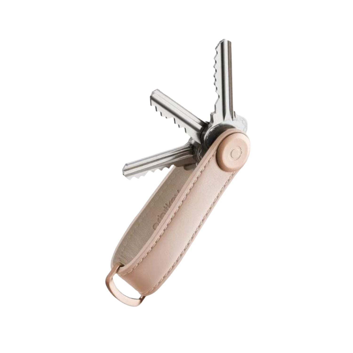 Orbitkey 2.0 Leather Key Organizer | Gifts & Lifestyle, Home Organizers, Key Organizers, Travel Accessories, Travel Necessities | Orbitkey Key Organizers-3