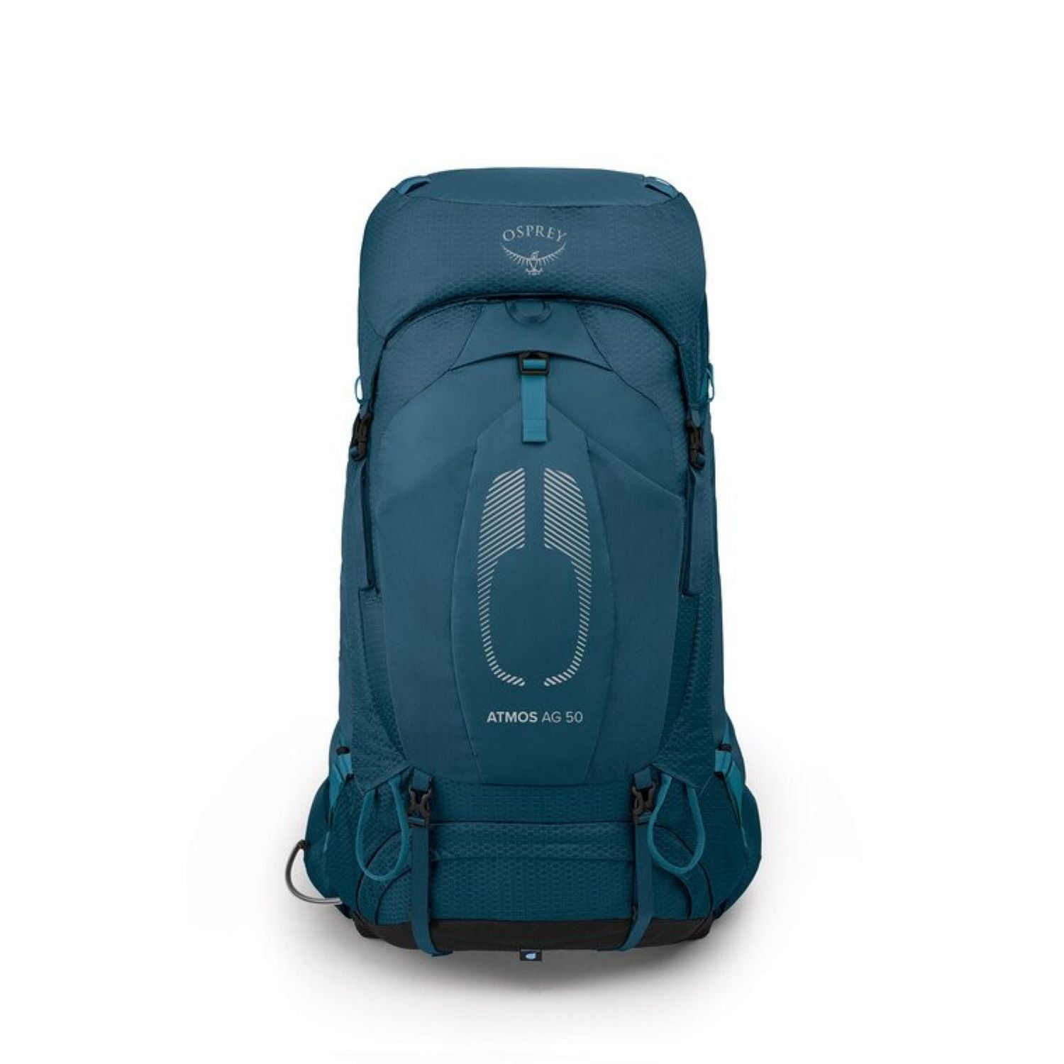 Osprey Atmos AG 50 Backpack L/XL | Backpacking Packs, Bags, Osprey, school20 | Osprey-15