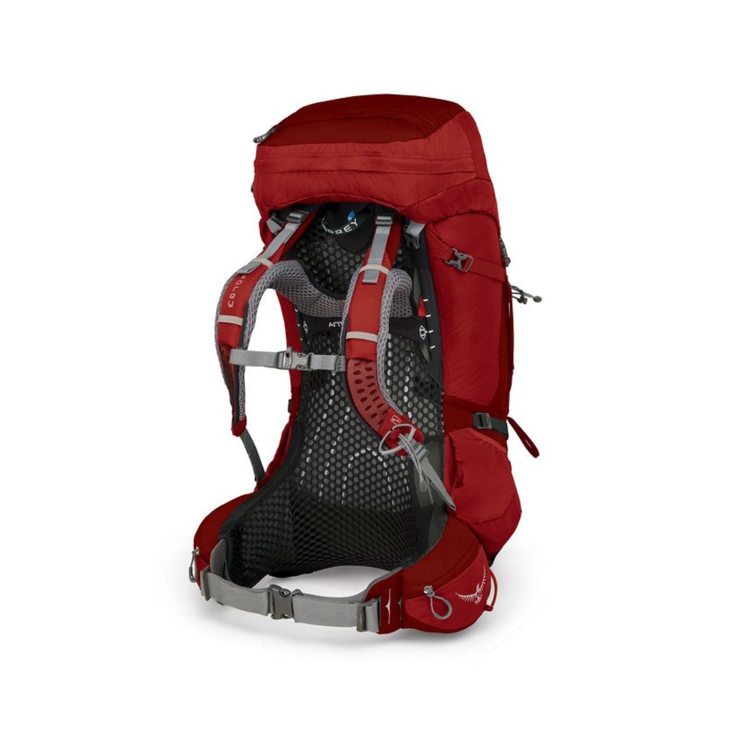 Osprey Atmos AG 65 Backpack with Raincover - Large - Men's Backpacking | Backpacking Packs, Bags, Bags for Men, Osprey, Travel Backpacks | Osprey-5