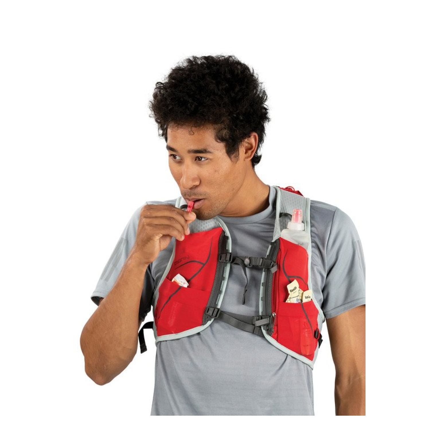 Osprey Duro 1.5 Hydration Vest with Reservoir - Small/Medium - Men's Trail Running - Hydration | Bags, Bags for Men, Osprey | Osprey-11