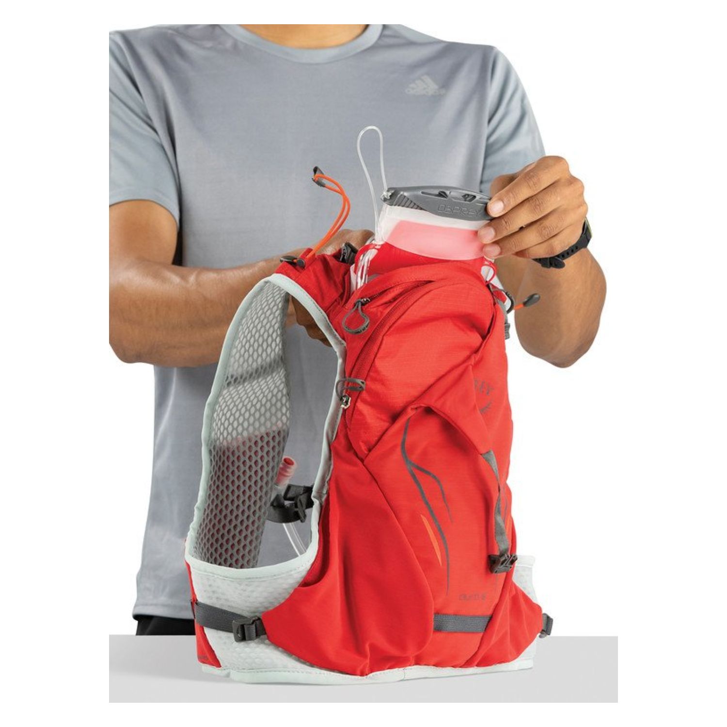 Osprey Duro 6 Hydration Pack with Reservoir - S/M - Men's Trail Running - Hydration | Bags, Gifts & Lifestyle, Hiking Backpacks, Osprey, Running Accessories | Osprey-7